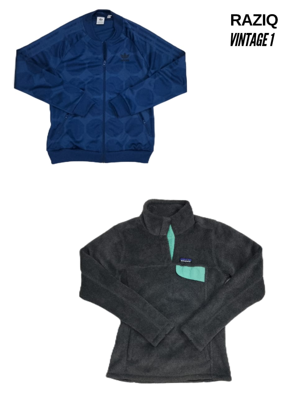 Mixed Branded Winter Collection