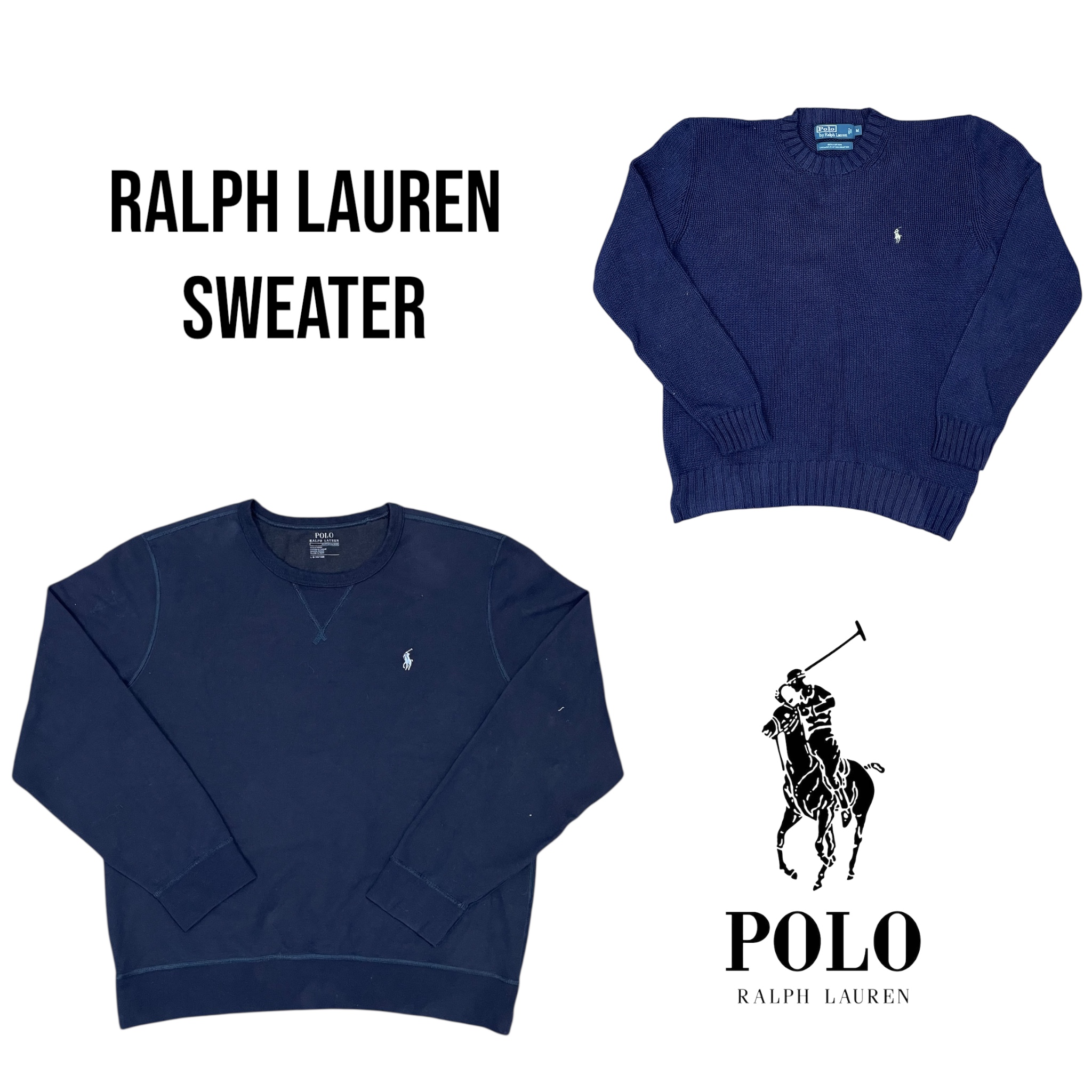 Polo Ralph Lauren sweater