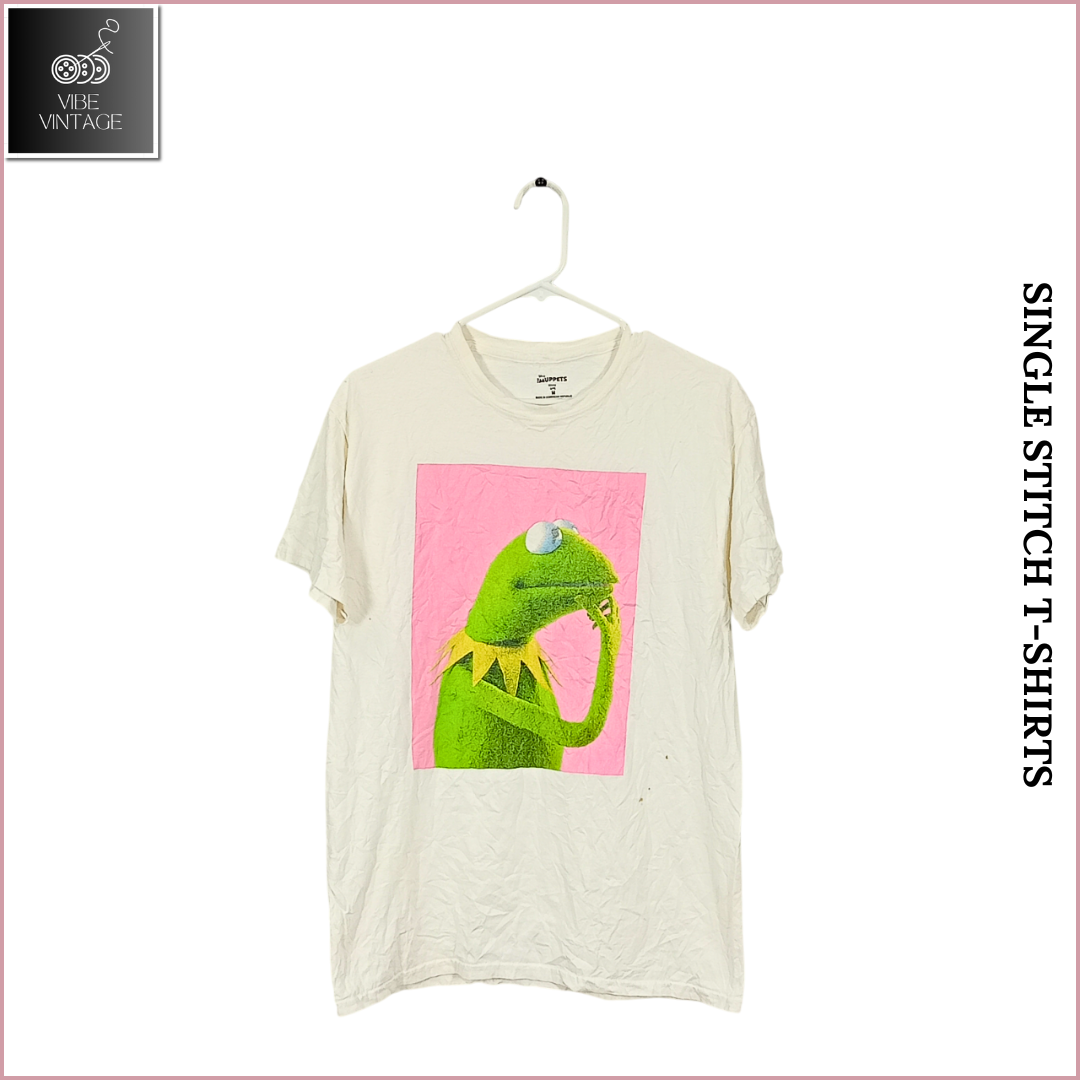 SINGLE STITCH T-SHIRTS (BUNDLE 17)
