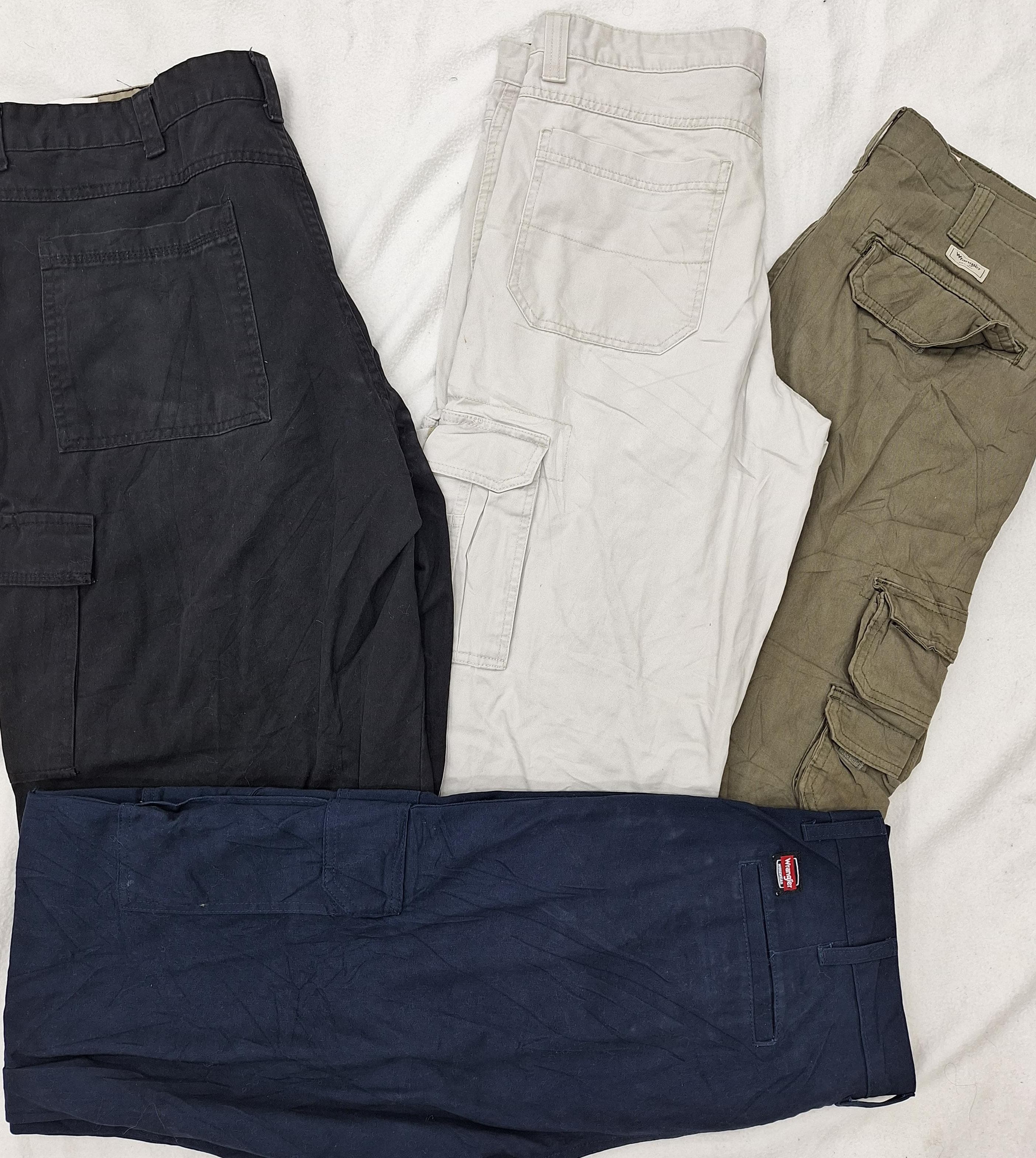 ZH0413 Wrangler Cargo Pants