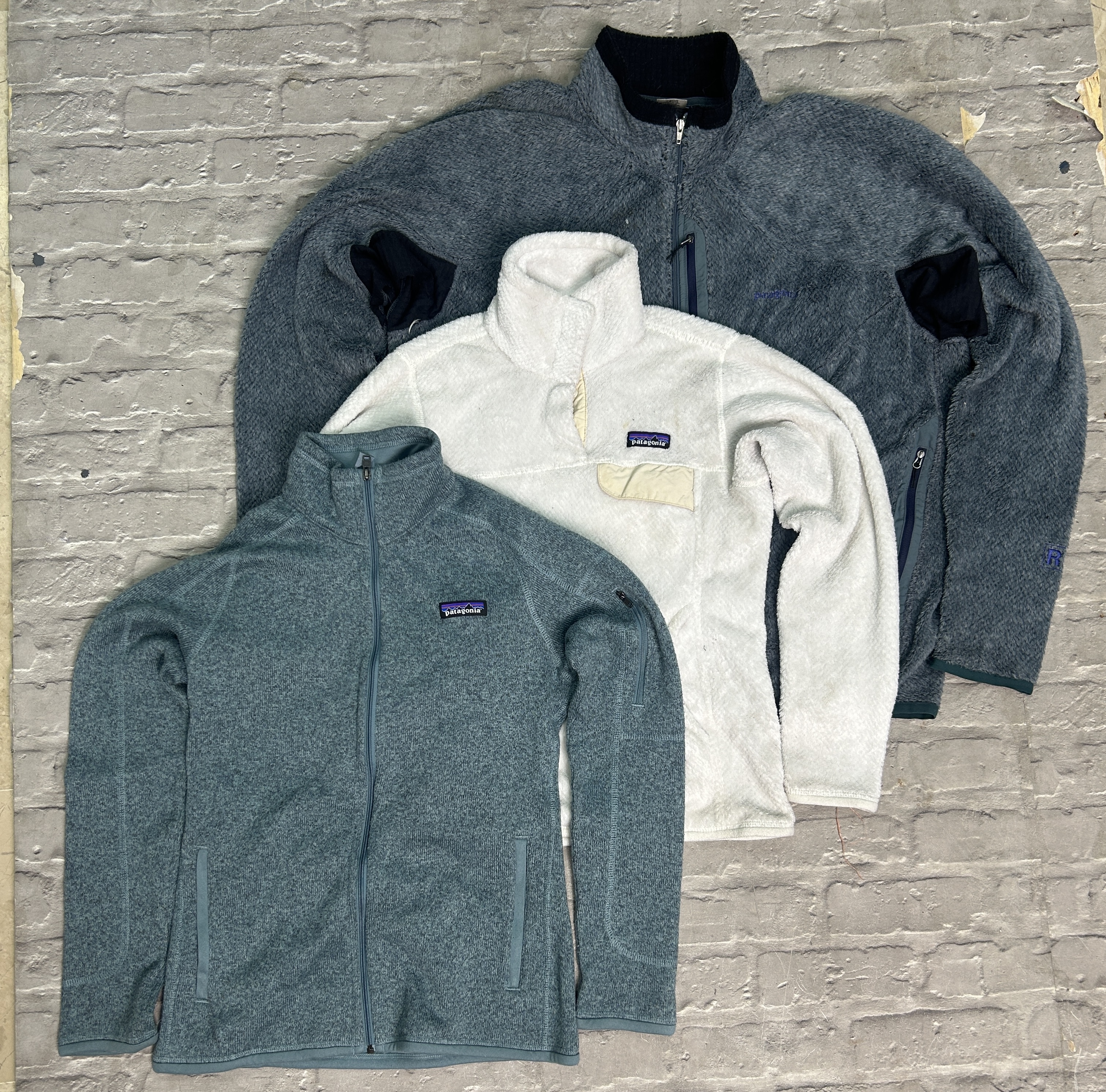 Patagonia Fleece