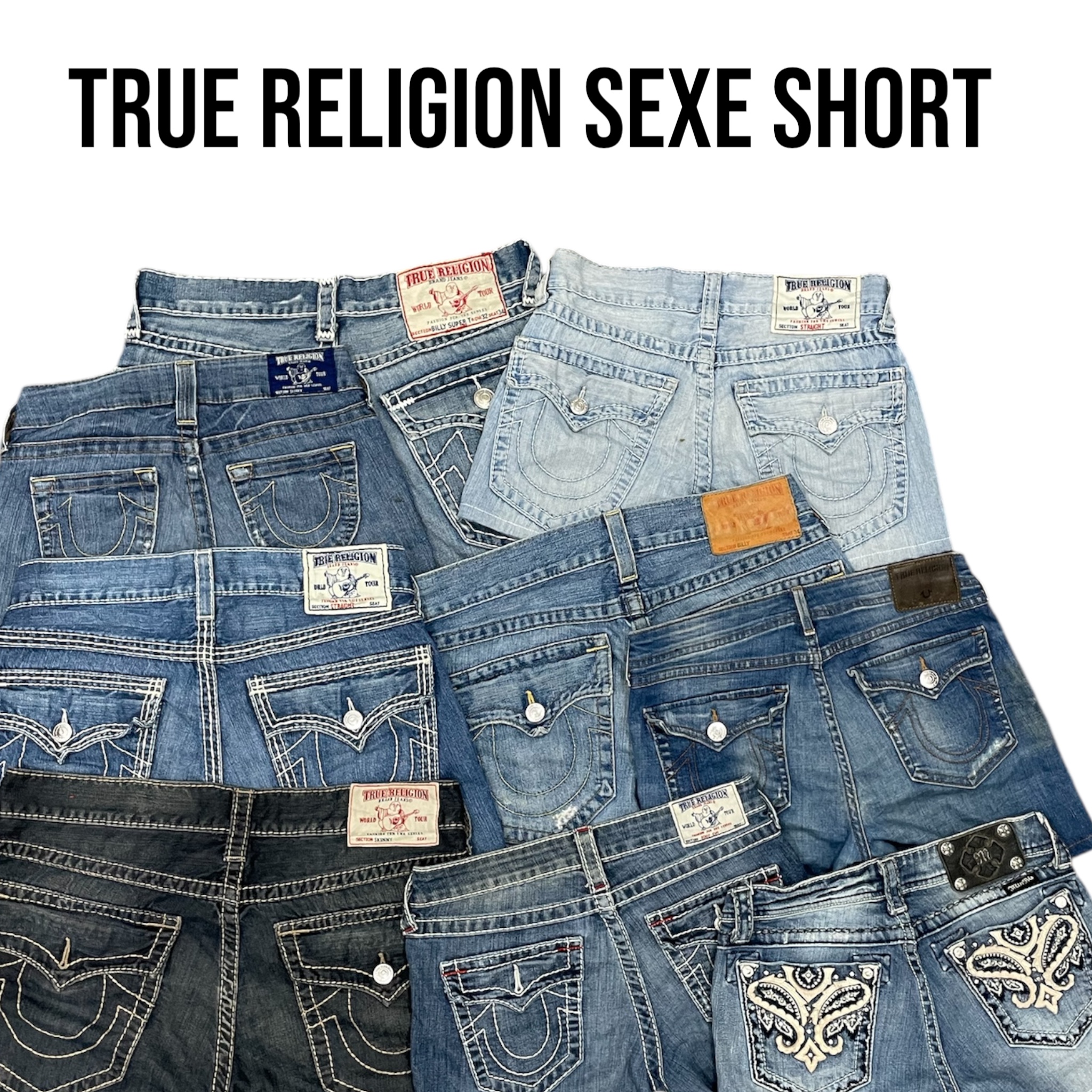 True Religion short