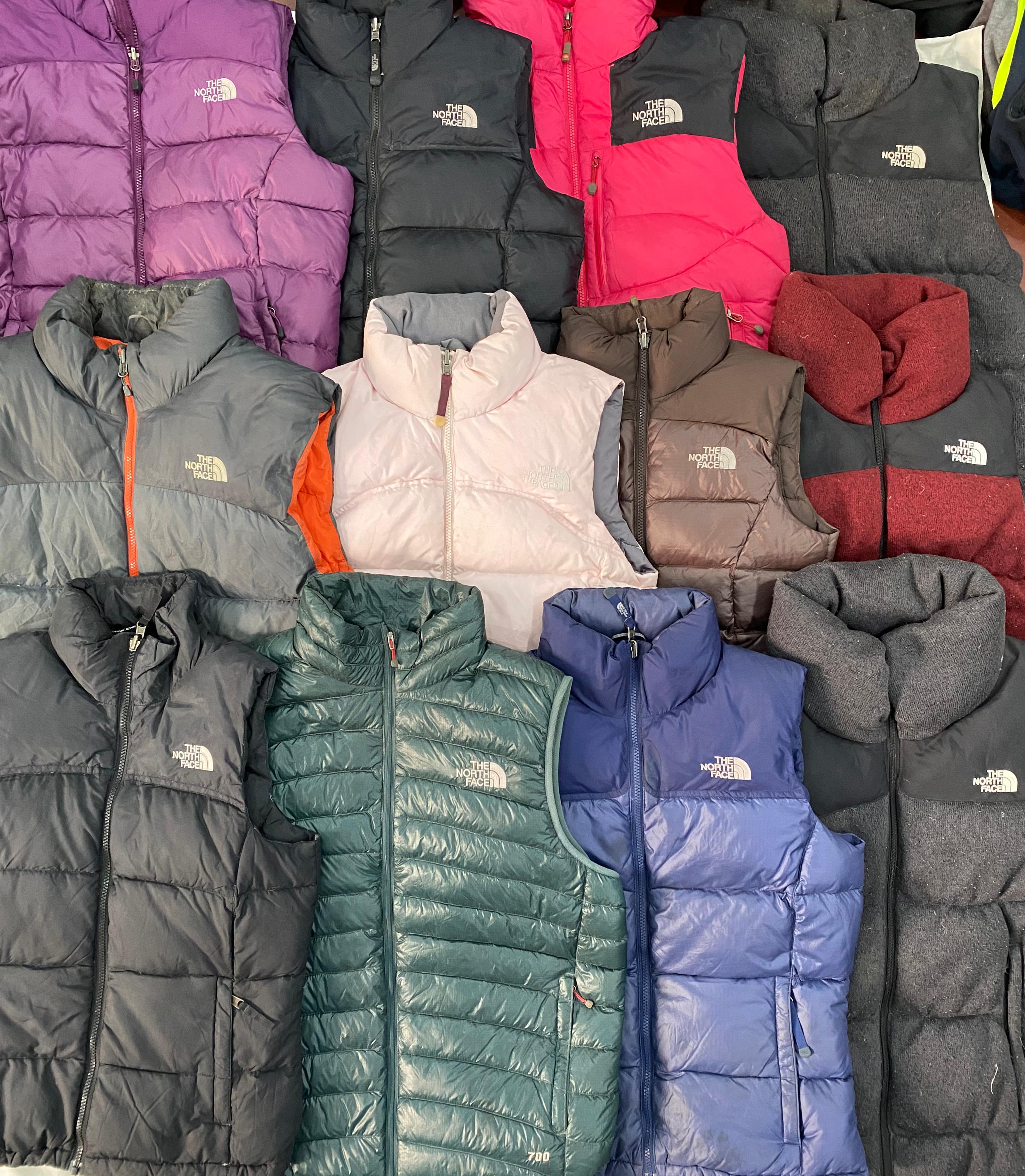 Branded The North Face Puffer Vest