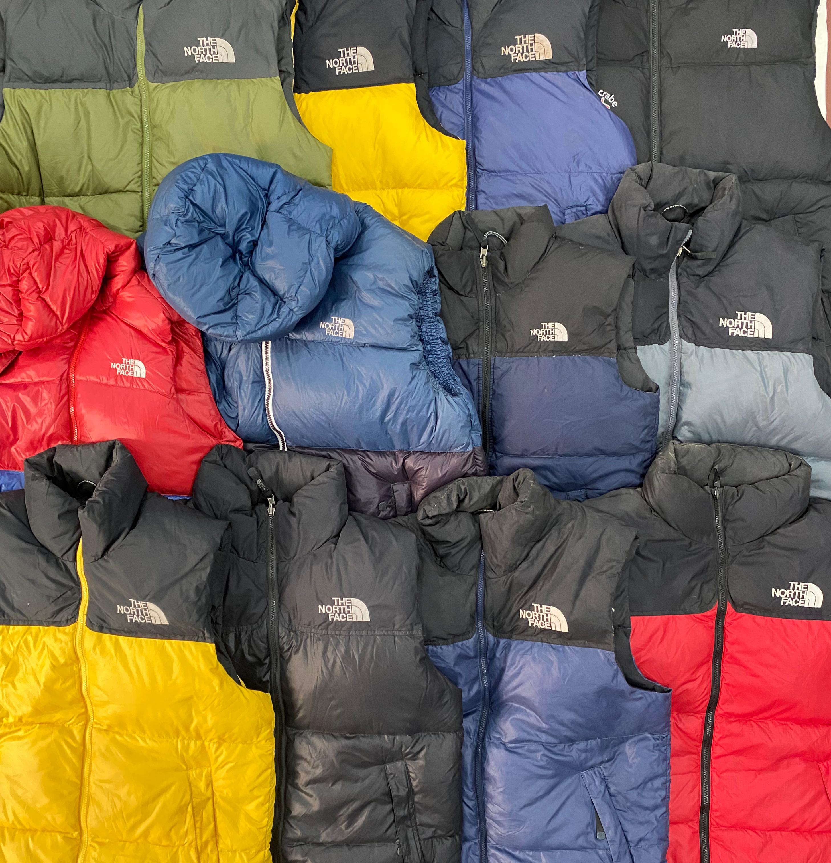 The North Face 4 Block  Puffer Vest