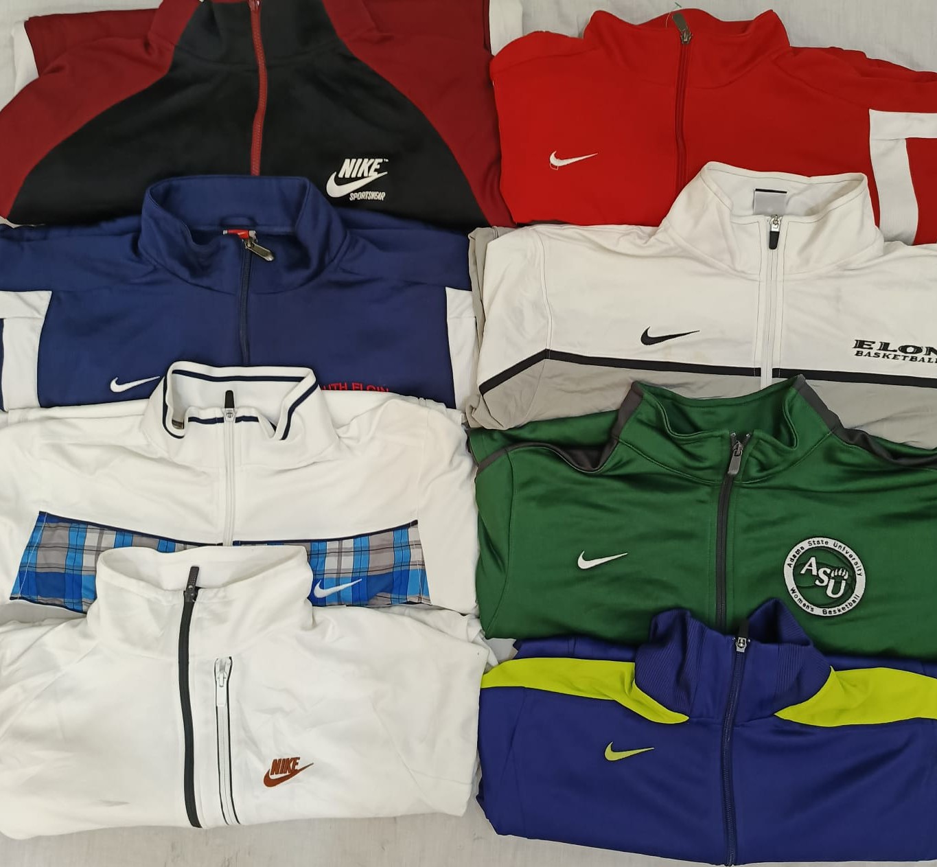 Nike track jacket
