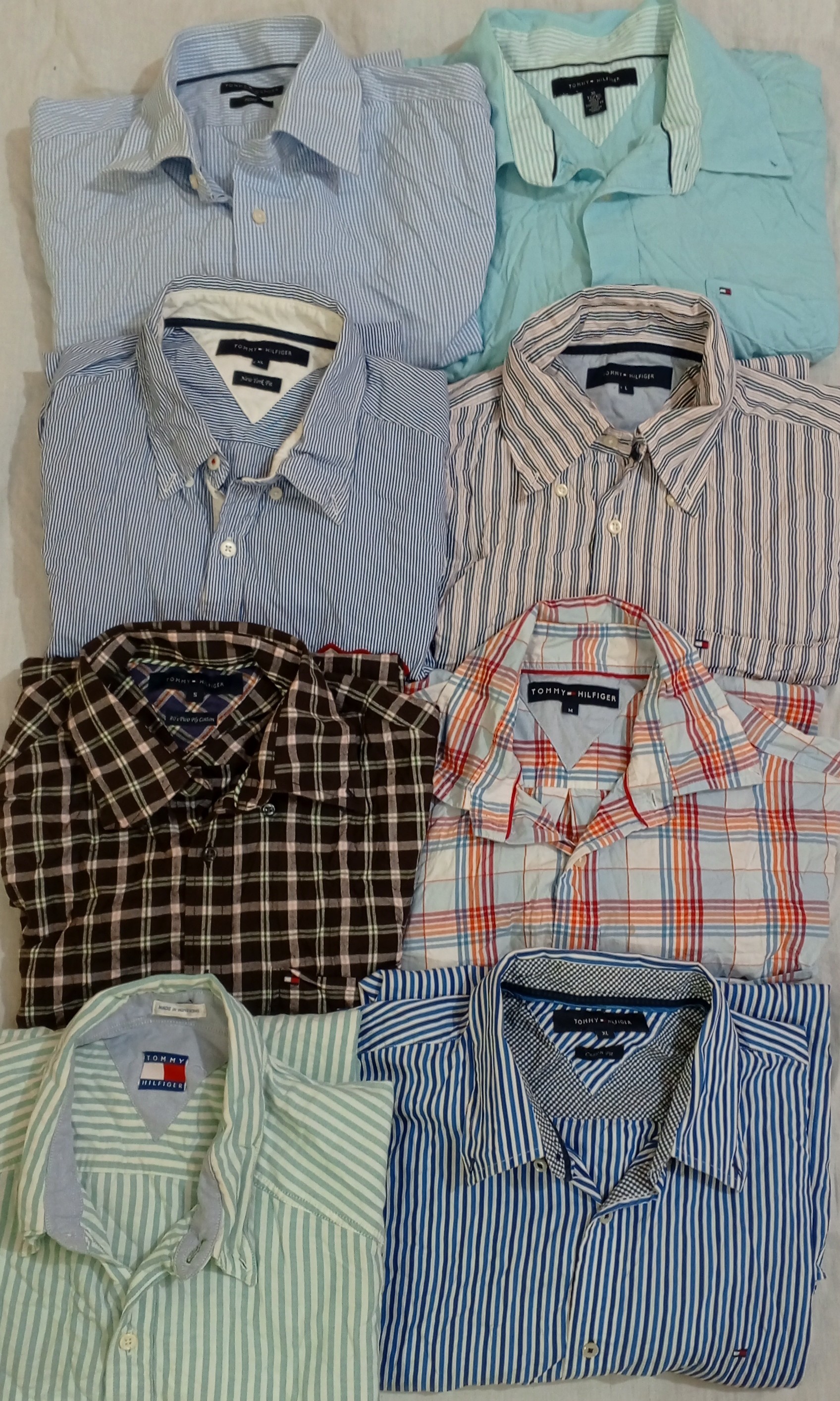 Bottom up shirt