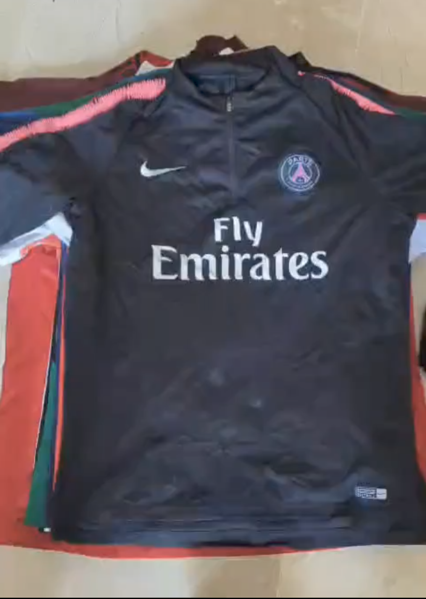 Camisetas Autênticas de Futebol