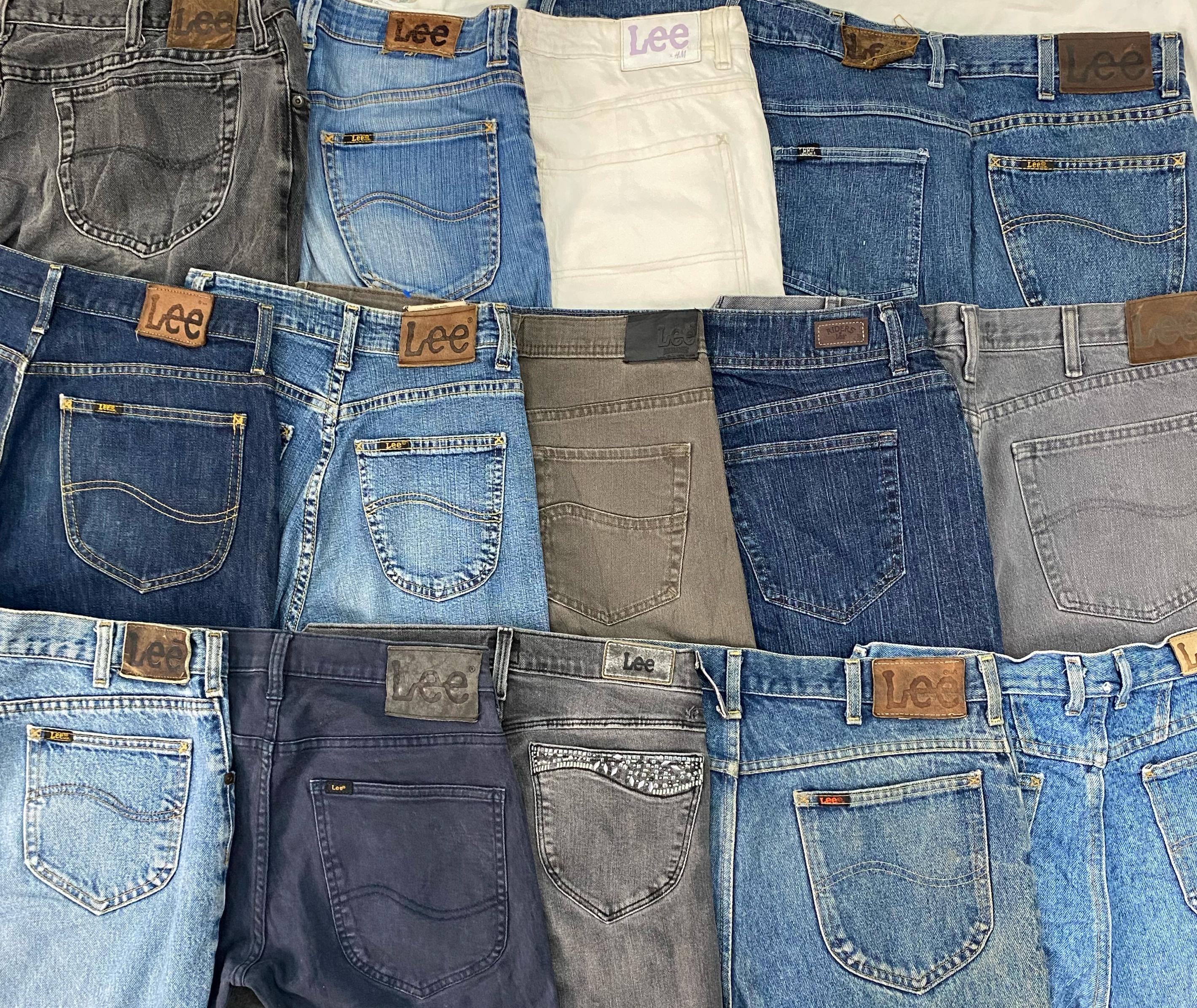 Branded Lee Jeans