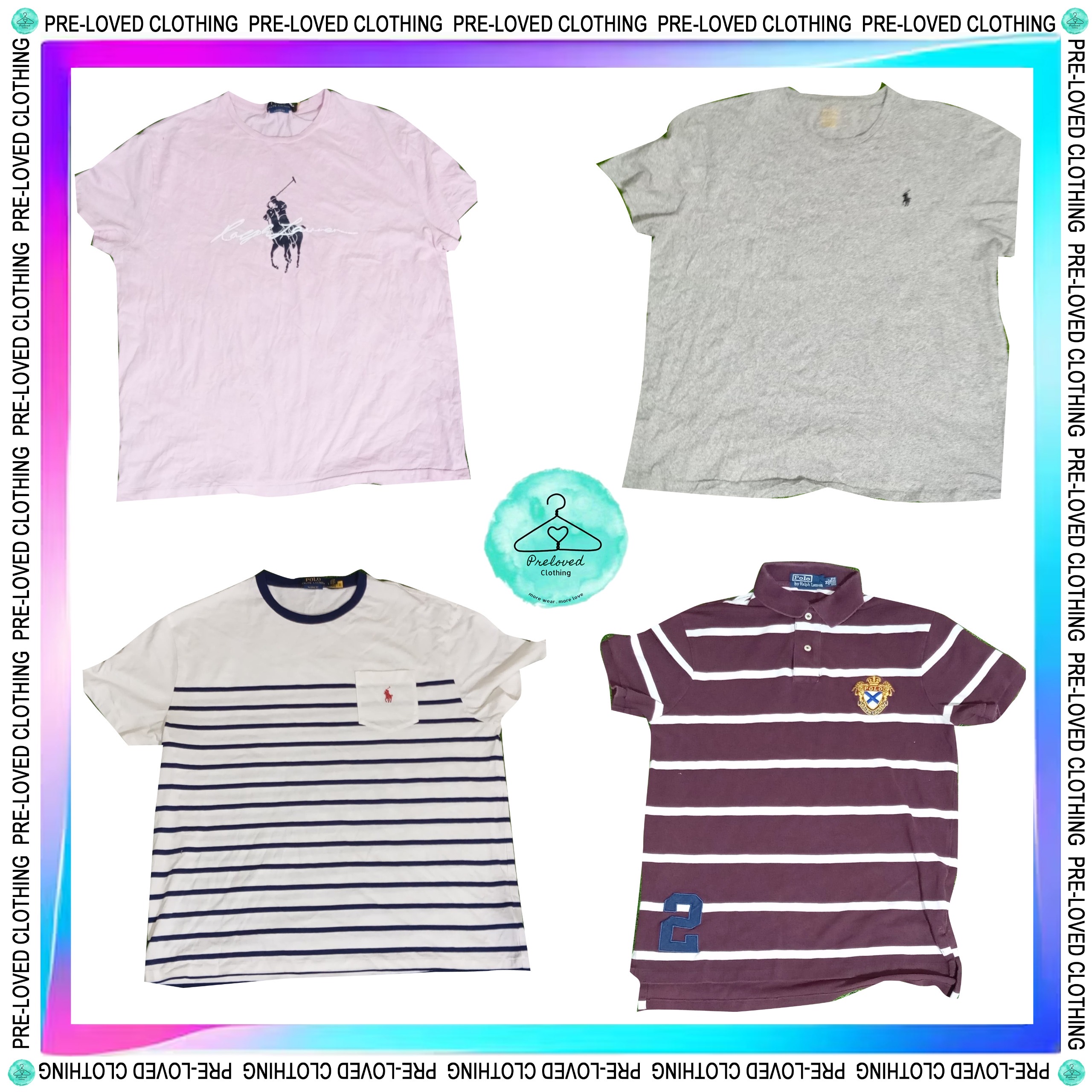ビンテージ メンズ ラルフ・ローレン Tシャツ