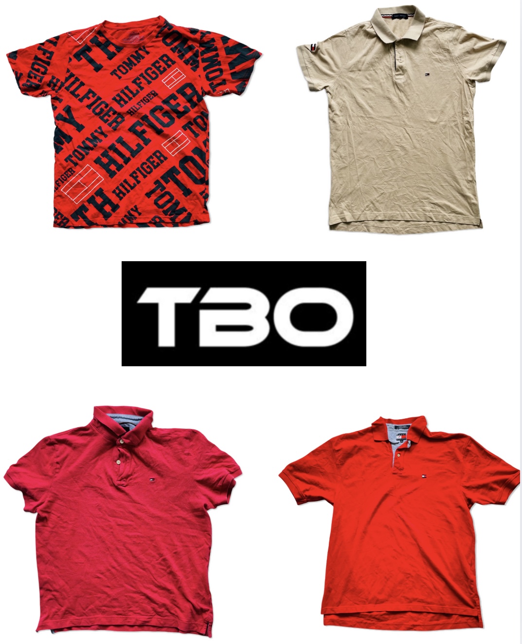 Tommy Hilfiger t-shirts