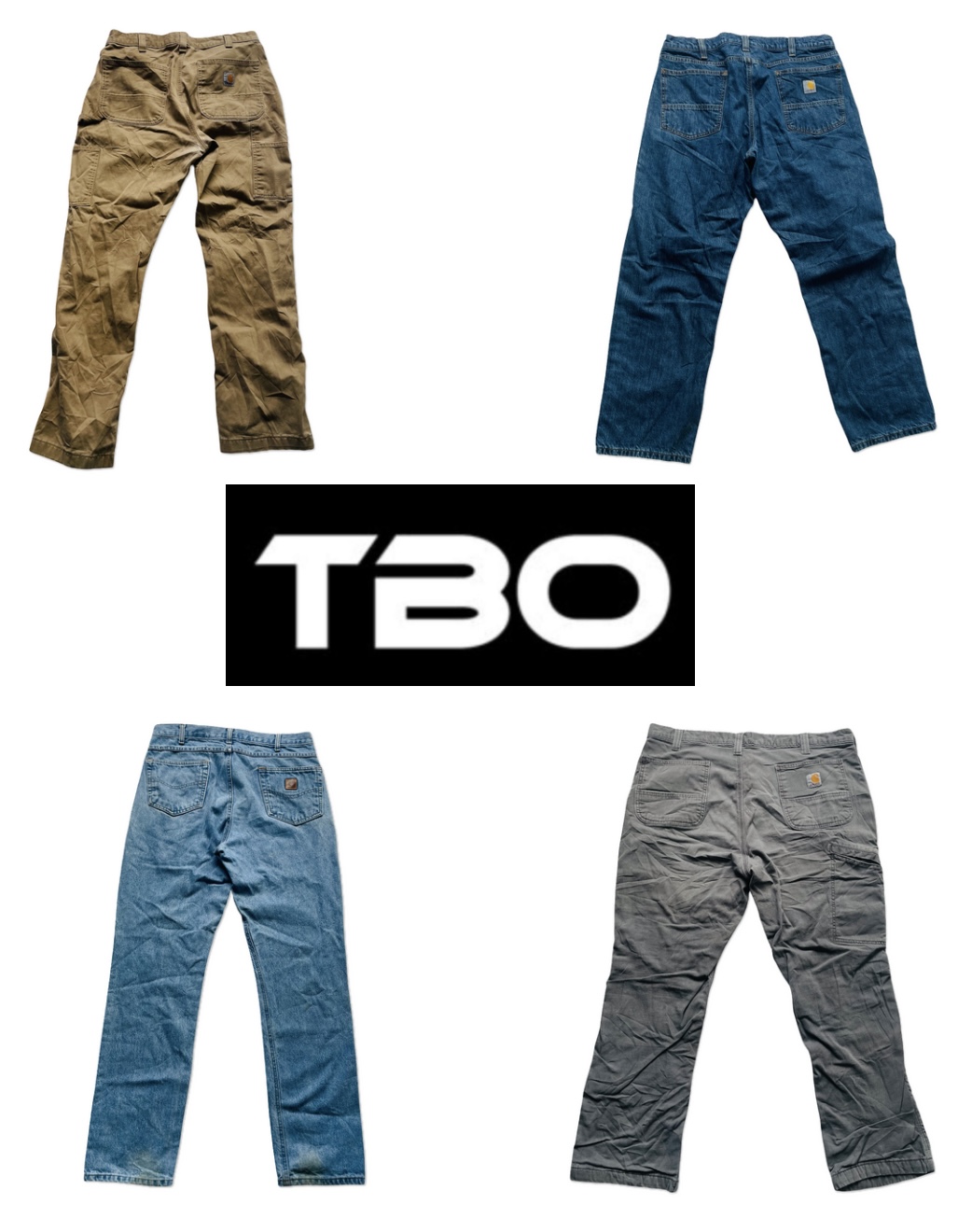 Carhartt jeans