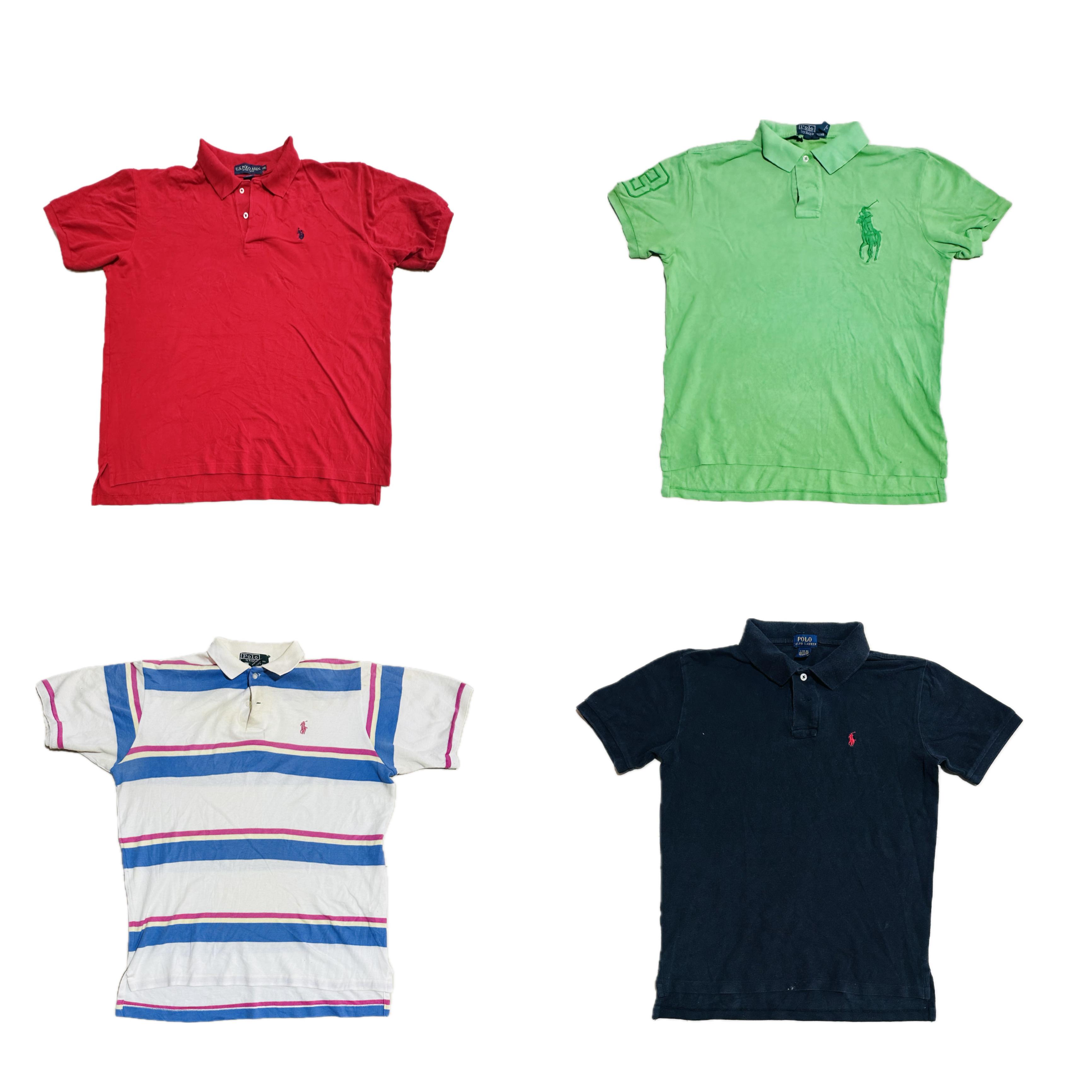 Camisas polo Ralph Lauren
