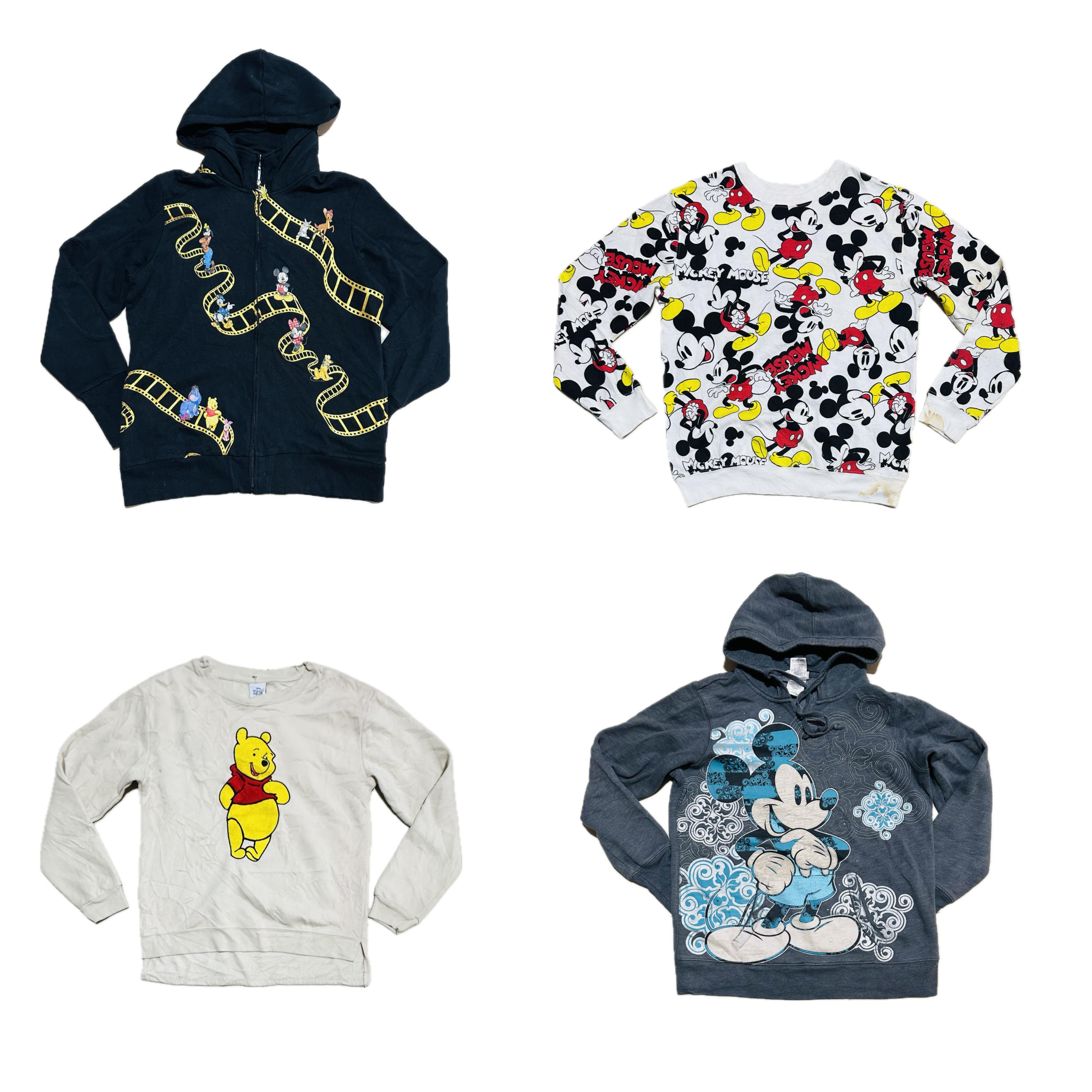 hoodies da Disney