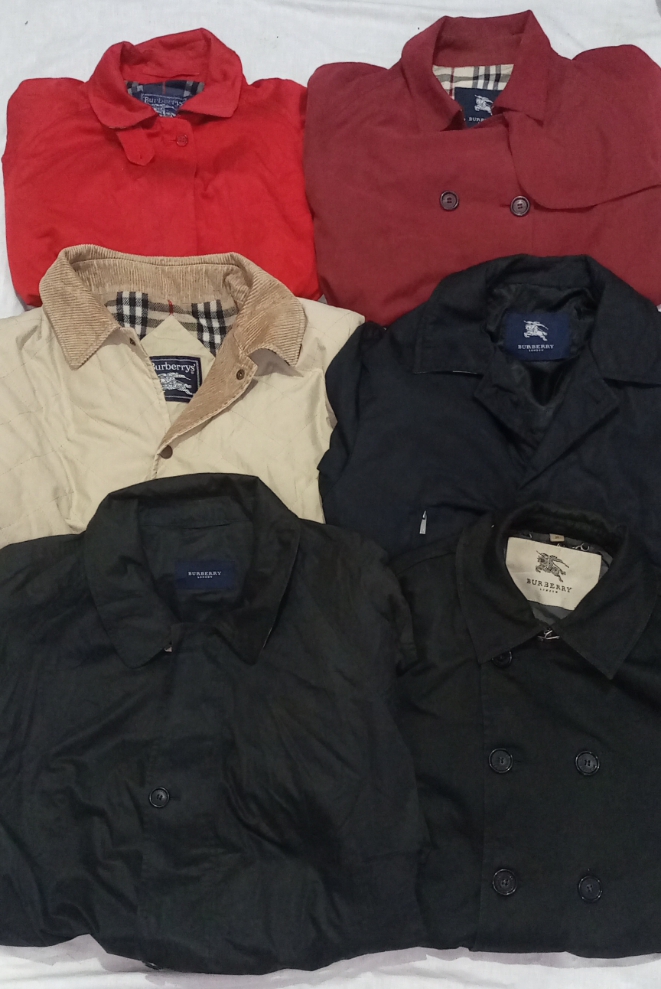 Trench Coat Burberry
