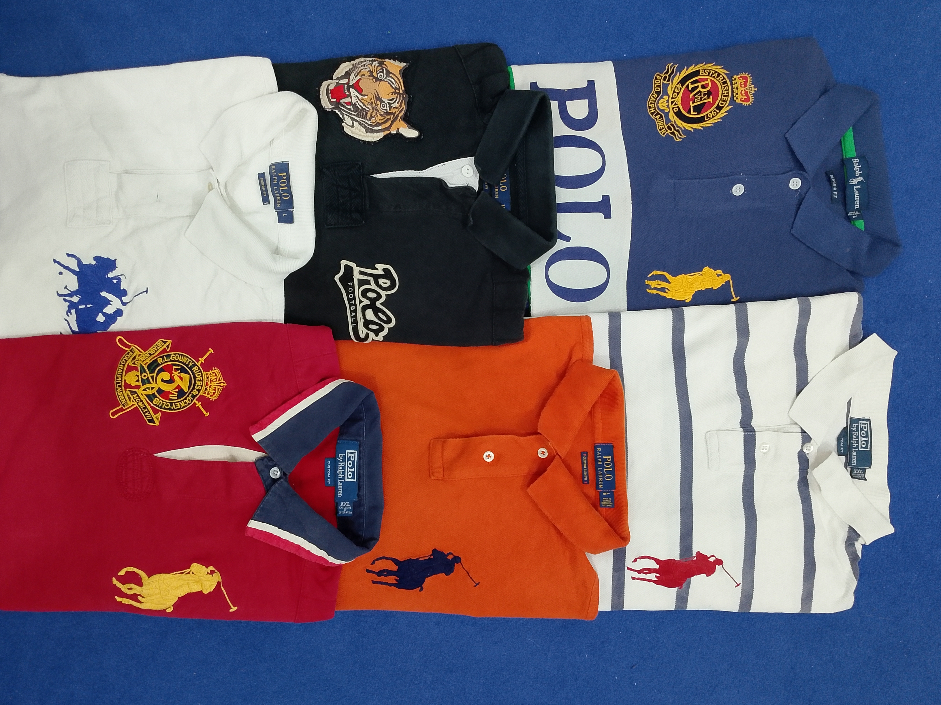 Ralph lauren Big Polo T-Shirts