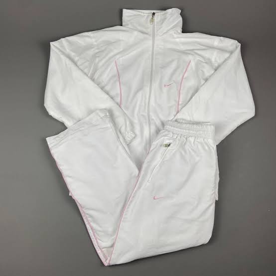 Nike/Lacoste Trainingsanzug