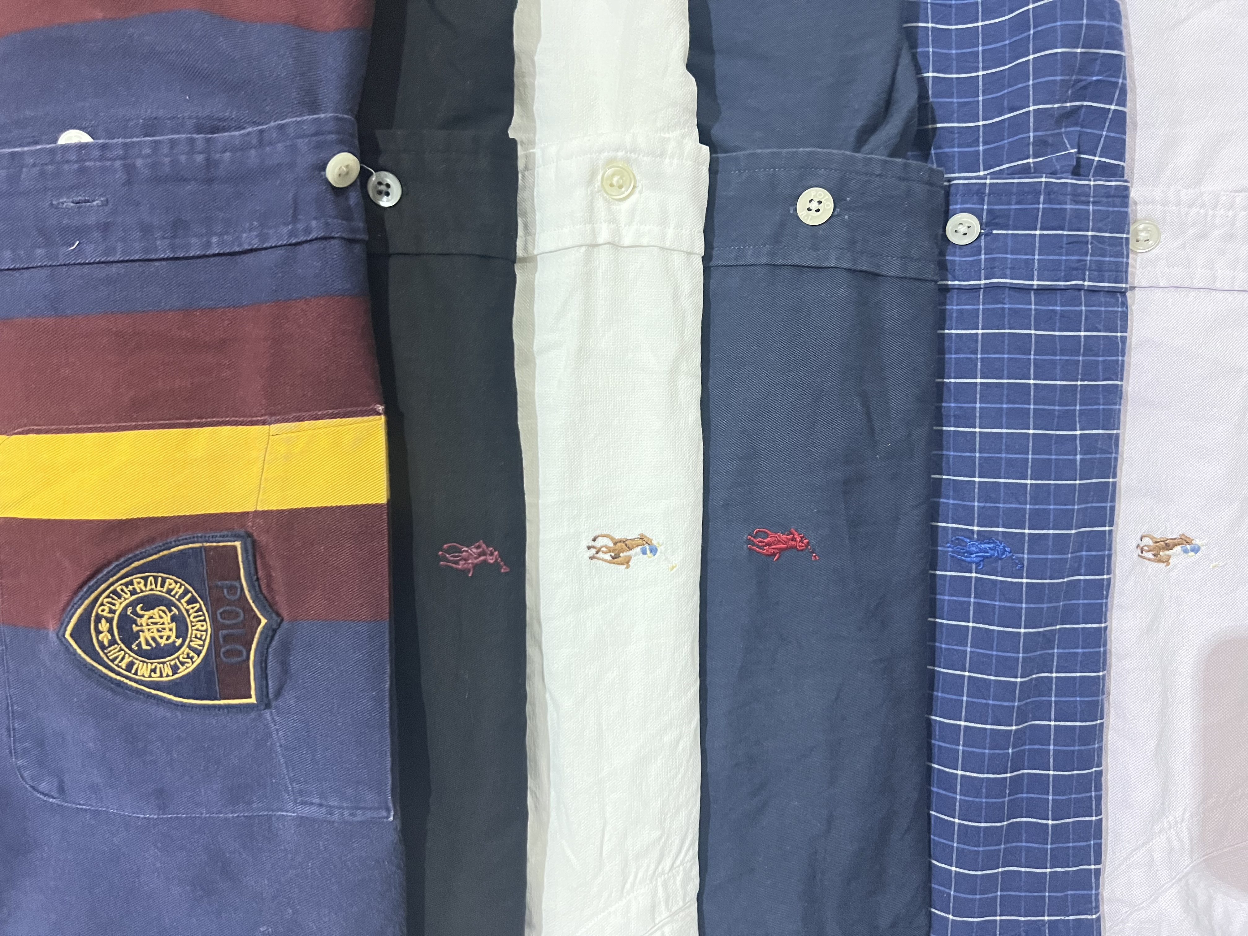 Camicia Ralph Lauren