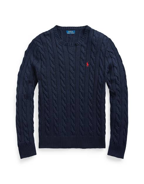 Ralph Lauren Cable Knit