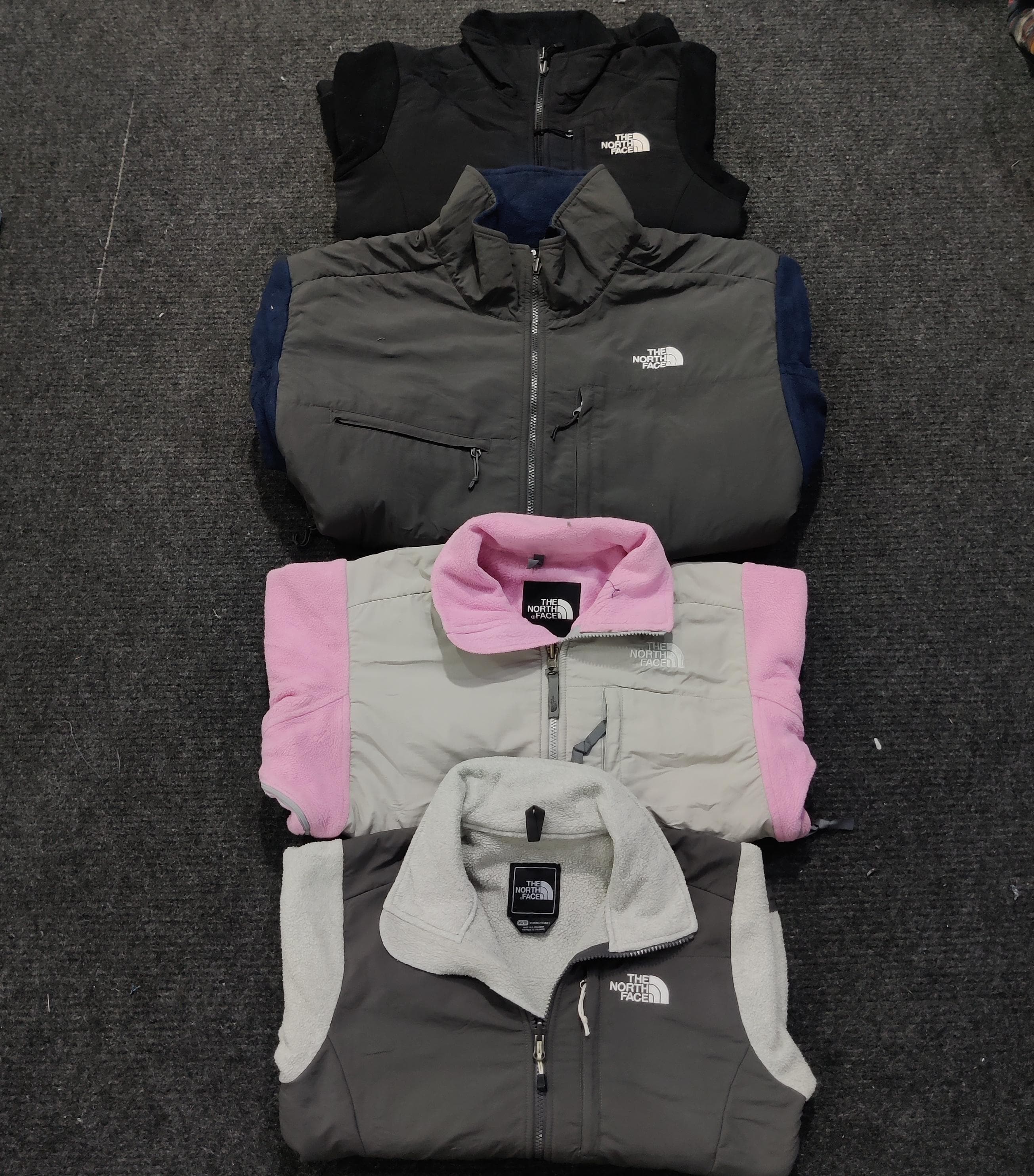 The North Face Denali Fleece
