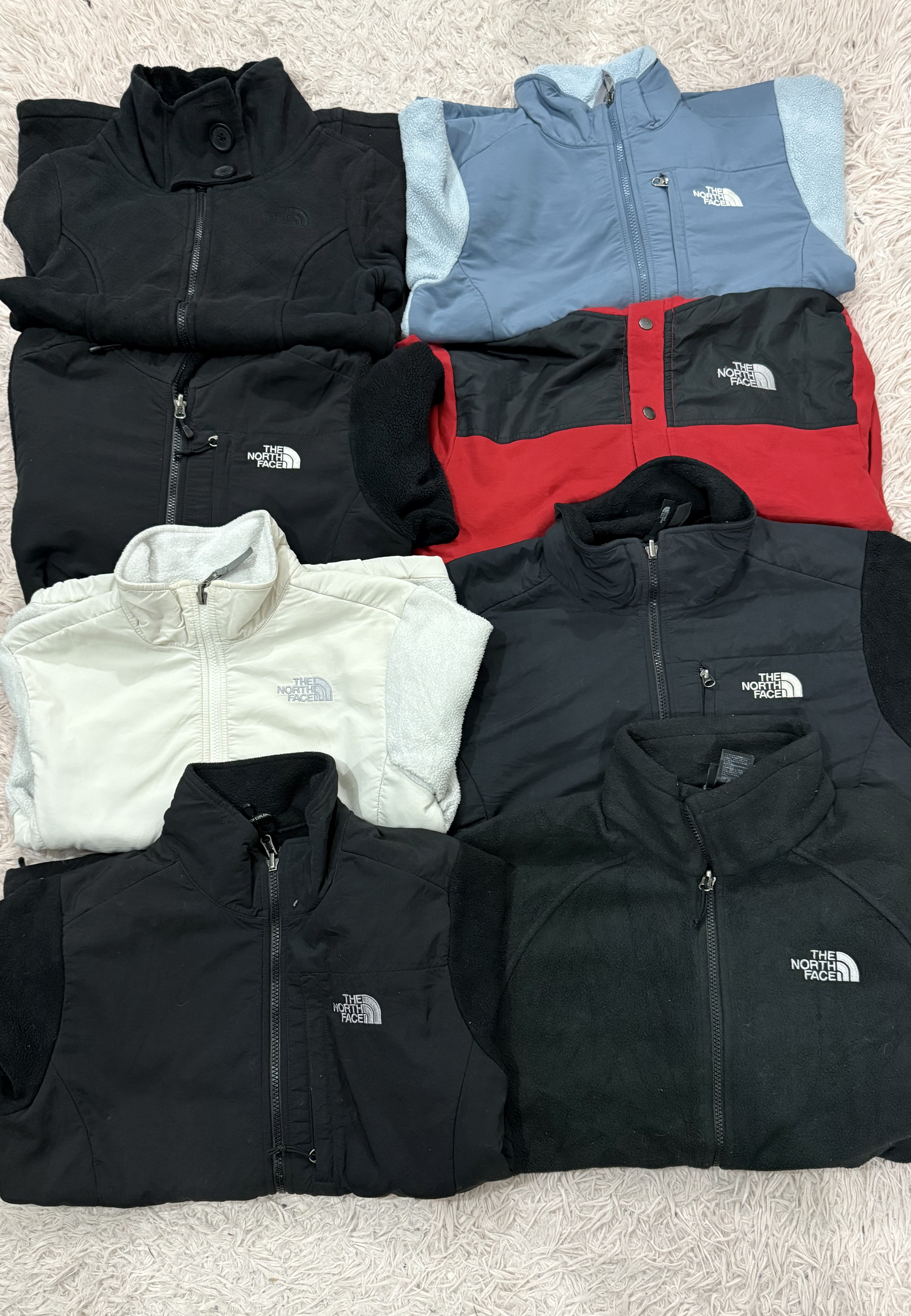 The North Face Fleece Jackets