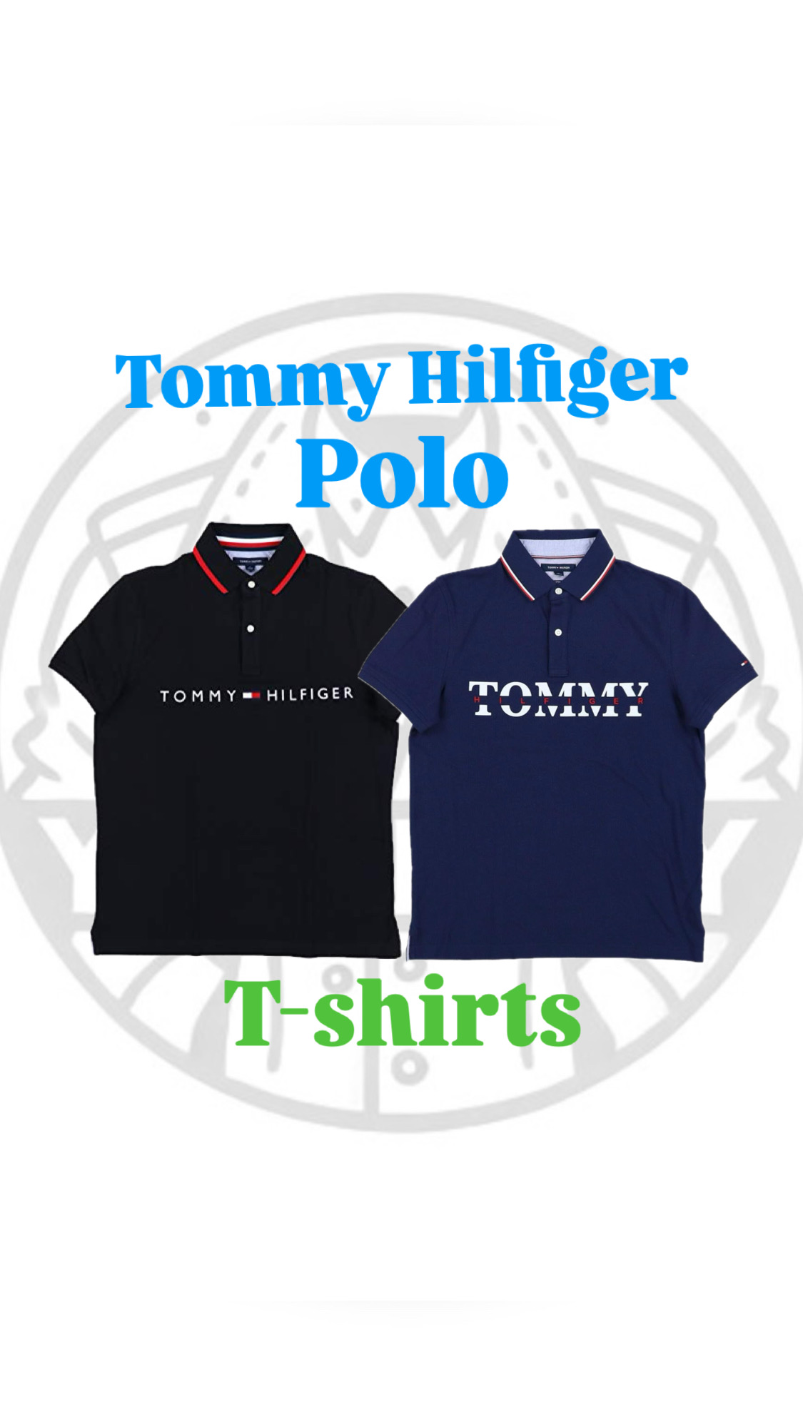 Camisas Polo Tommy Hilfiger