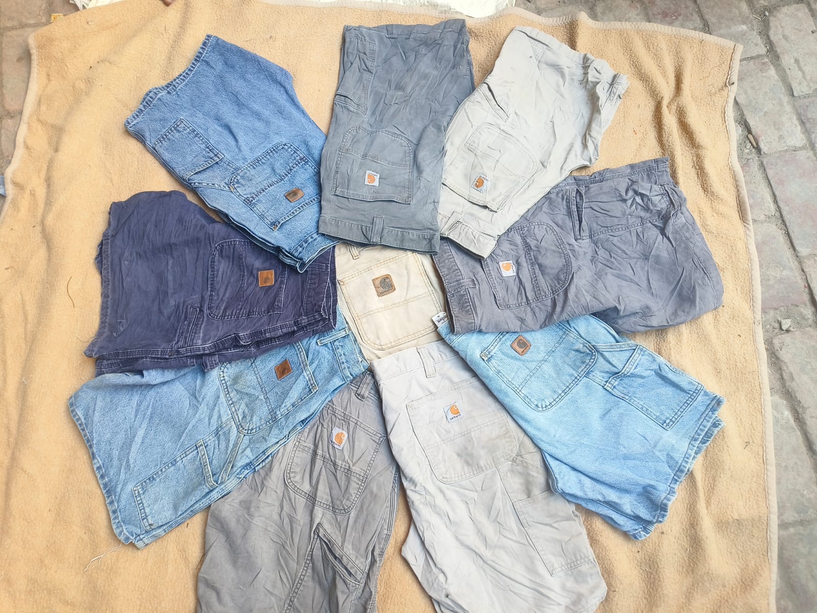 Carhartt / Dickies Shorts