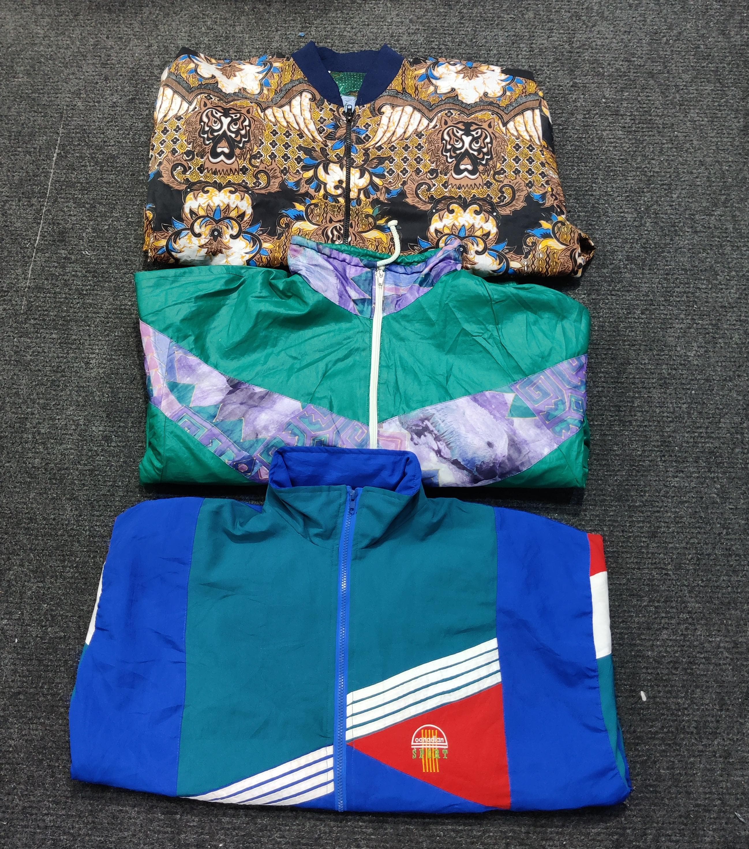 Crazy Jackets