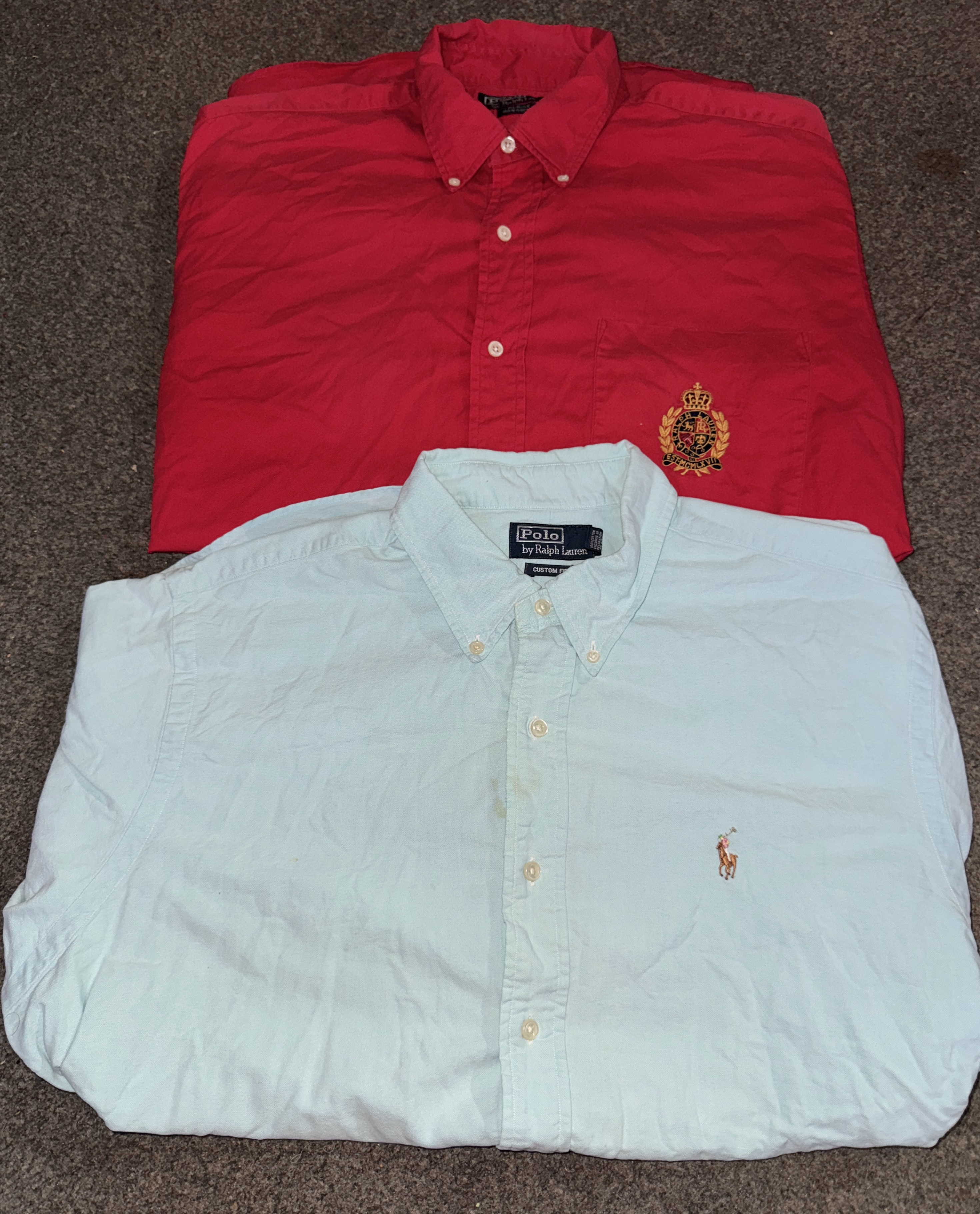 Camisas para hombre Polo Ralph Lauren