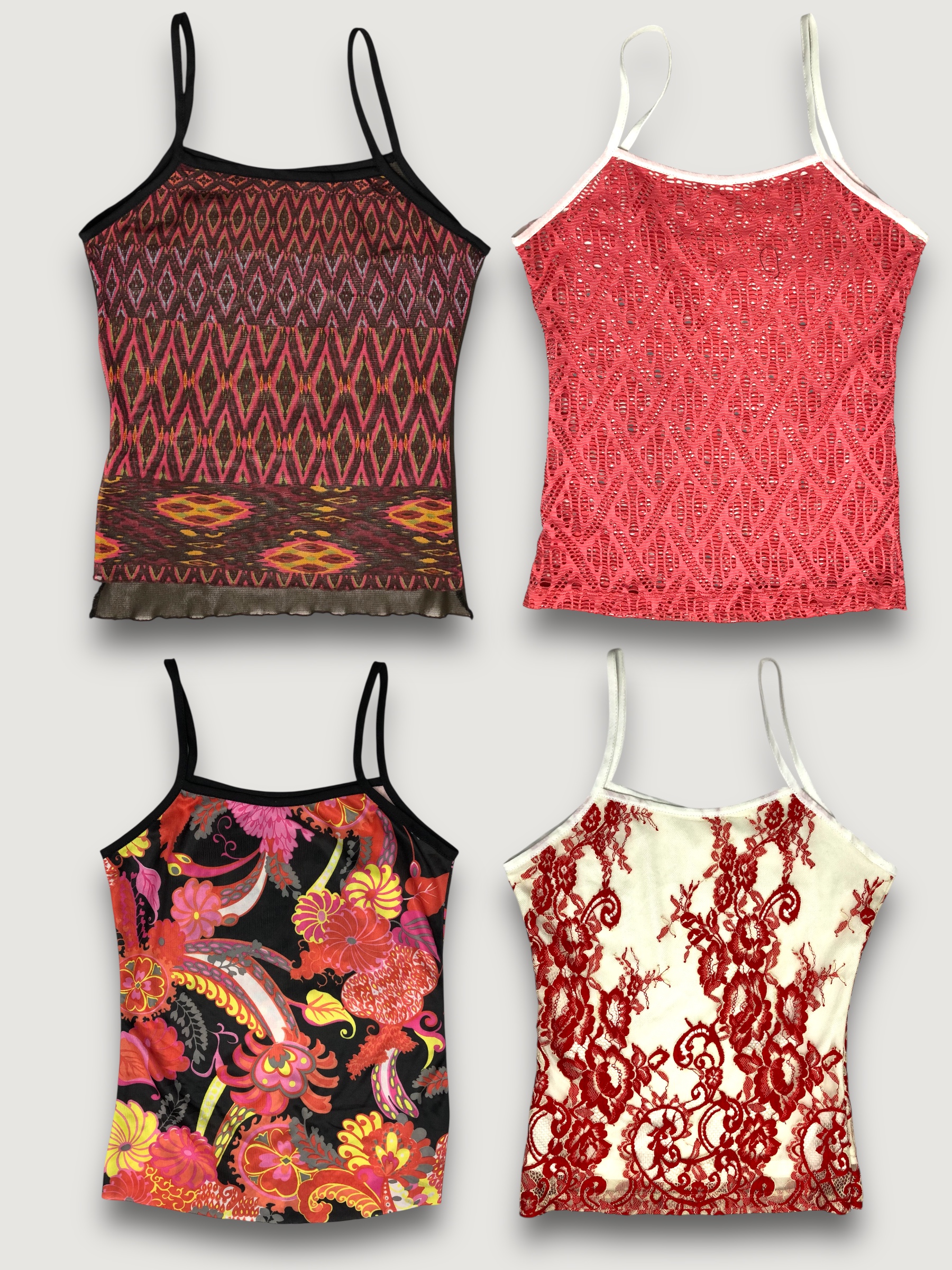 The Pop Out Cami Bundle S-1172
