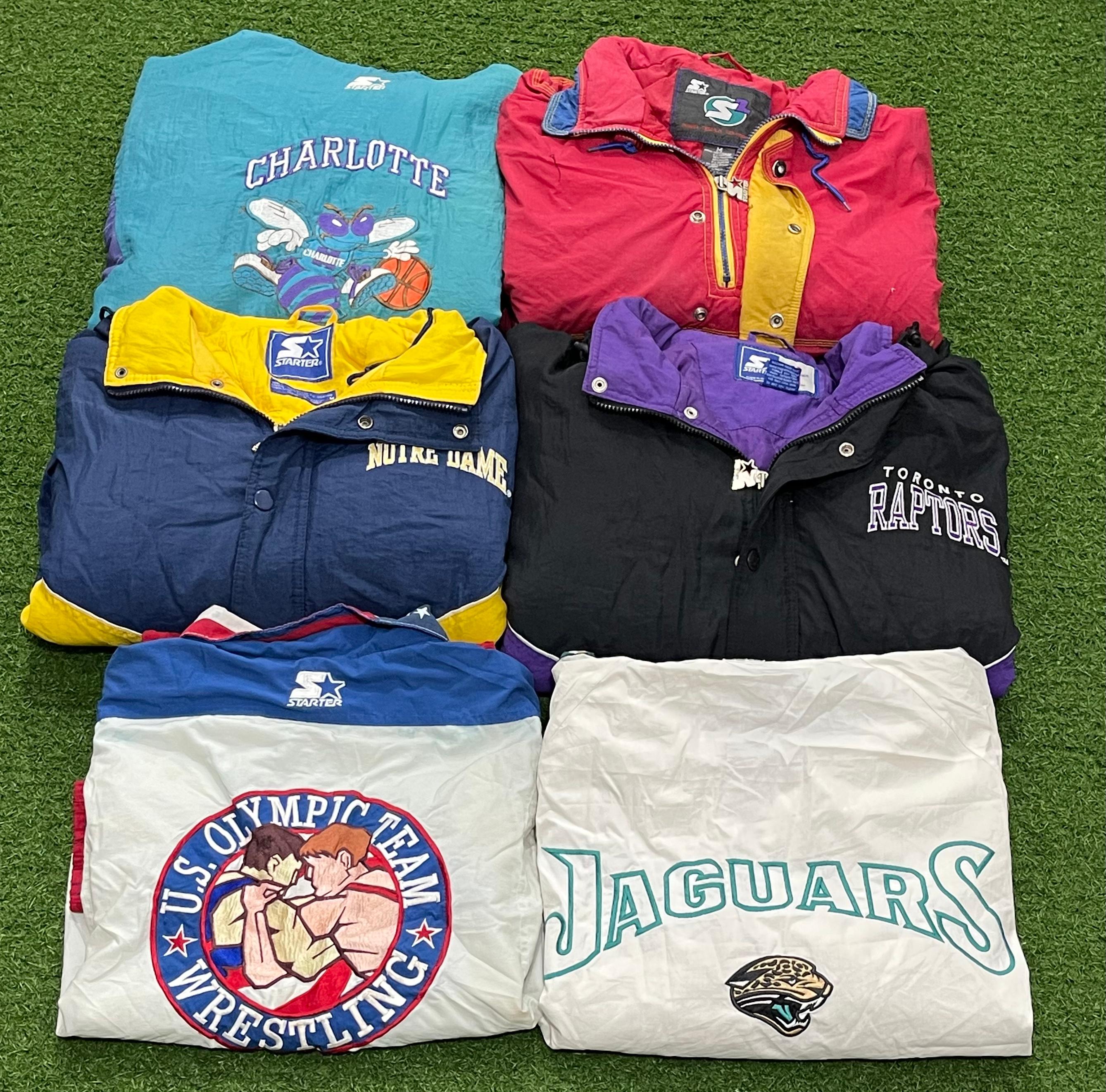 STARTER | WINDBREAKER JACKET | #126