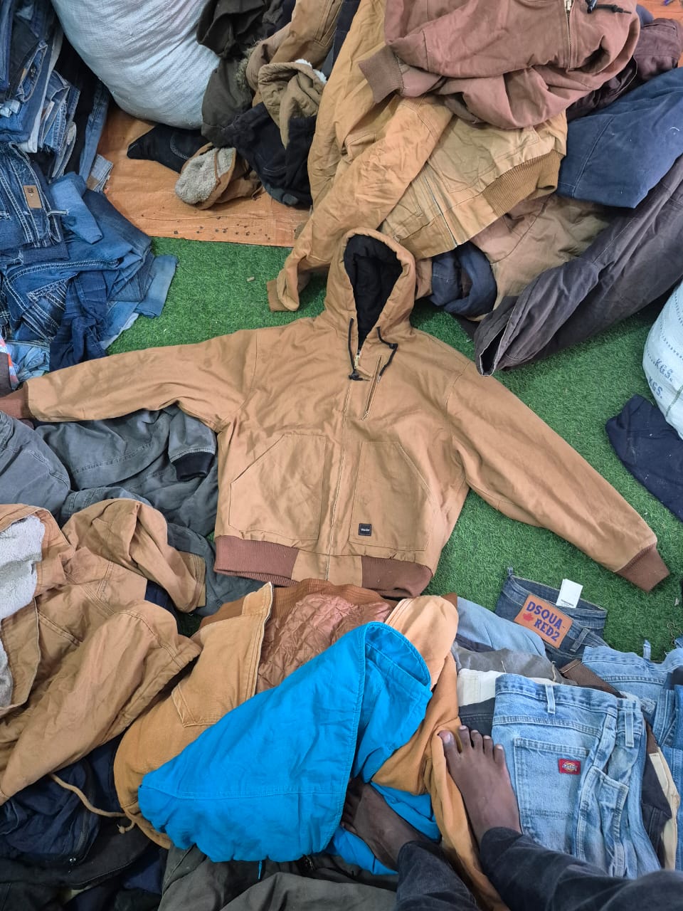 carpenter jacket