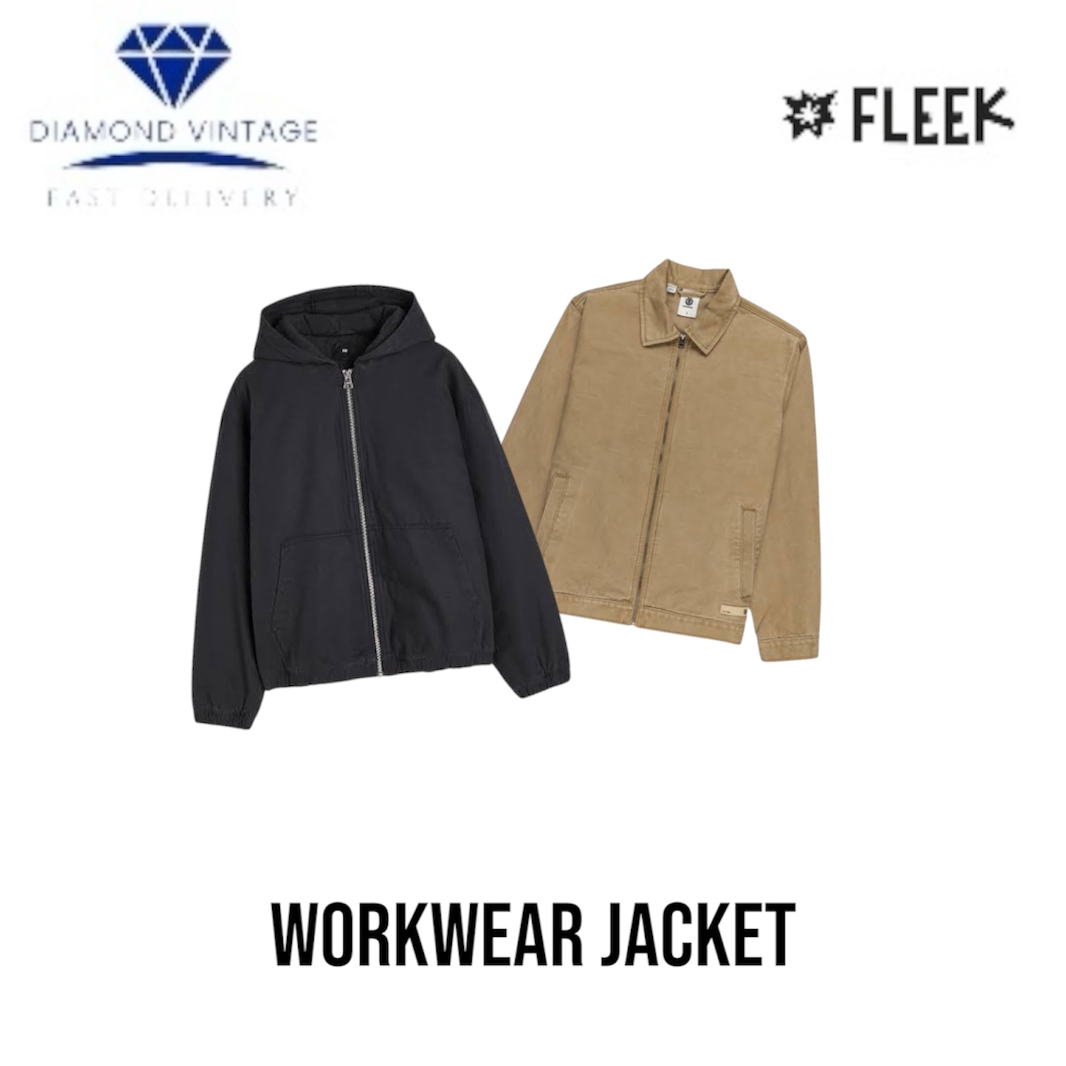 Workwear jacket (DV -7- 18)