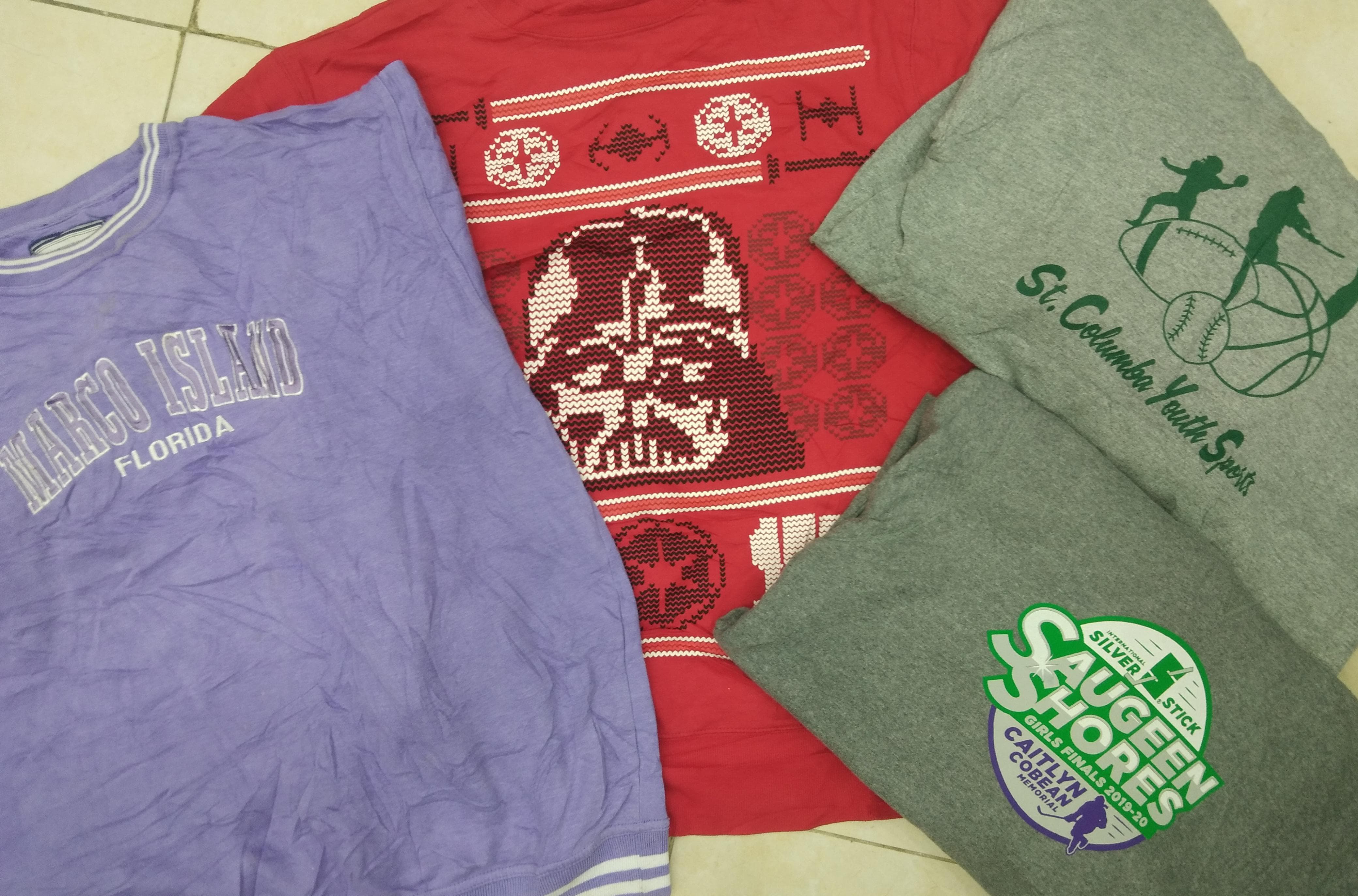 CZ0305 Unbranded Mix Hoodies / Sweatshirts