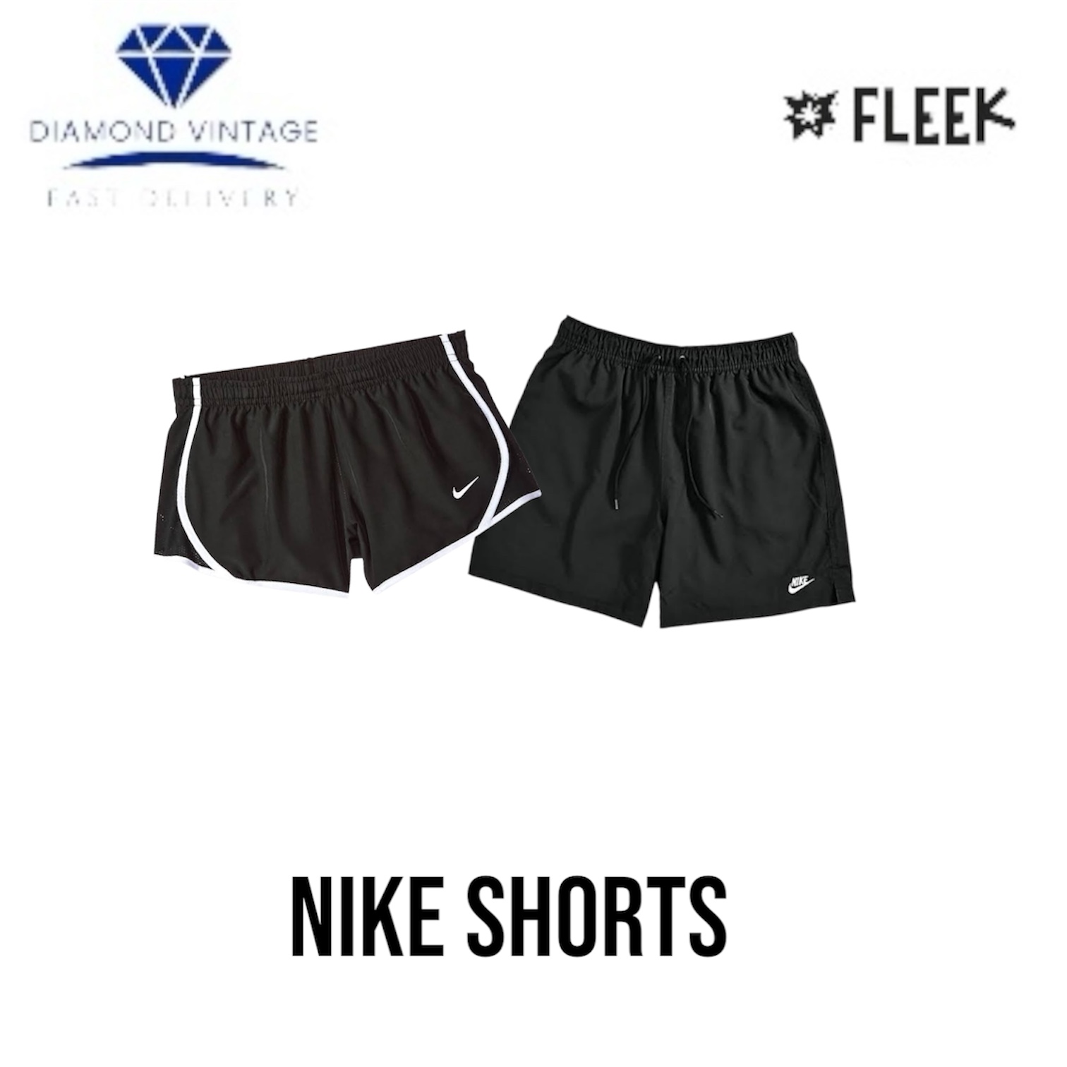 Nike Shorts (DV -7- 30)