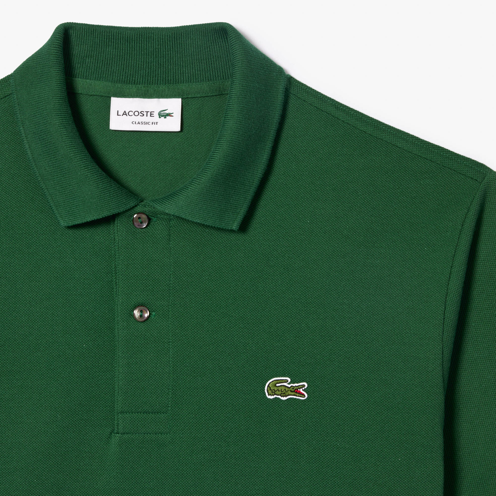 Lacoste Collar T-Shirts