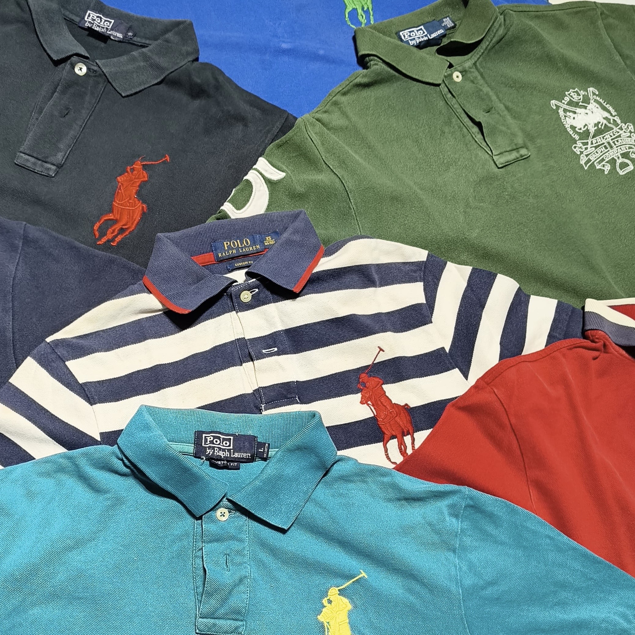 T-shirts Polo Ralph Lauren Chief Keef