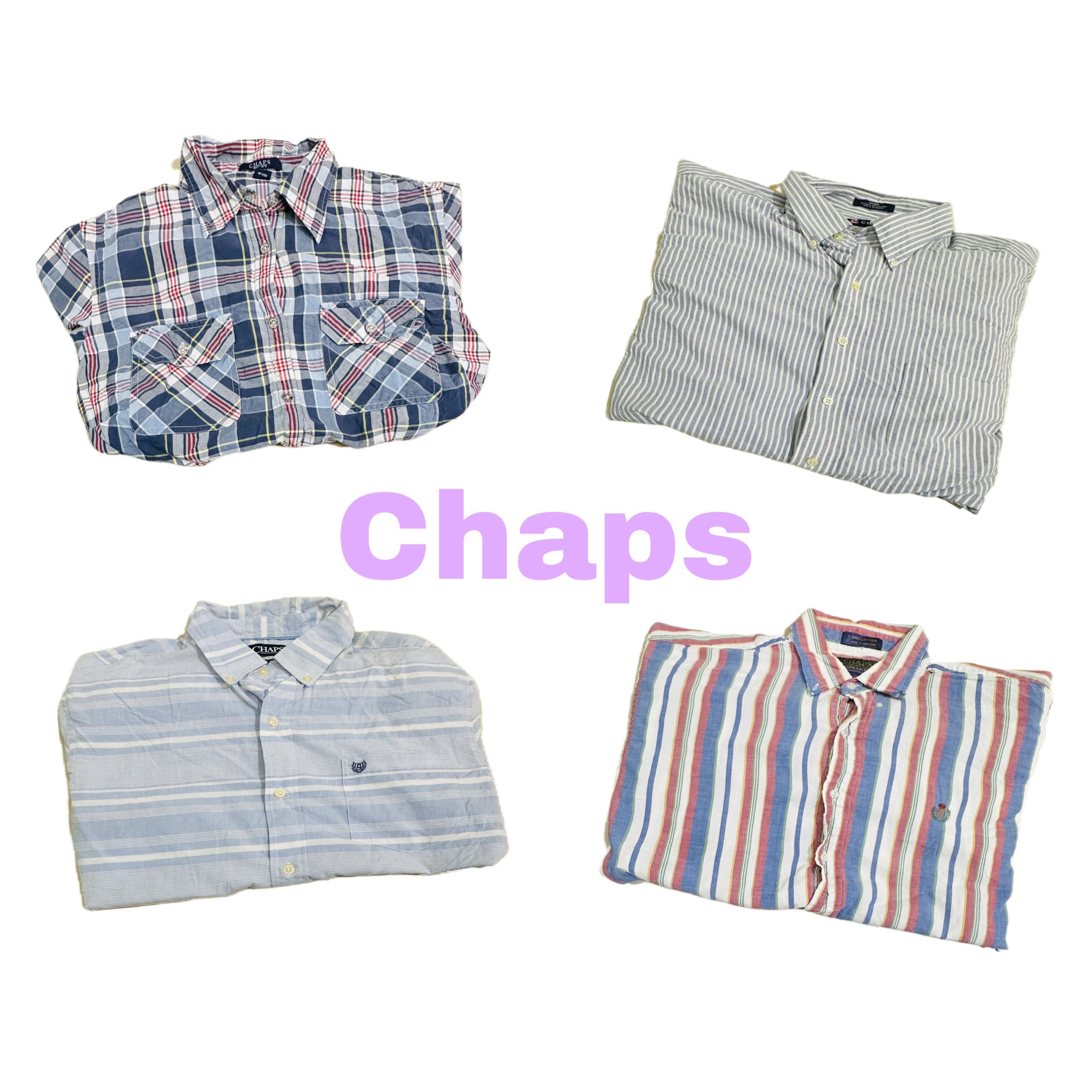 Camicie Chaps