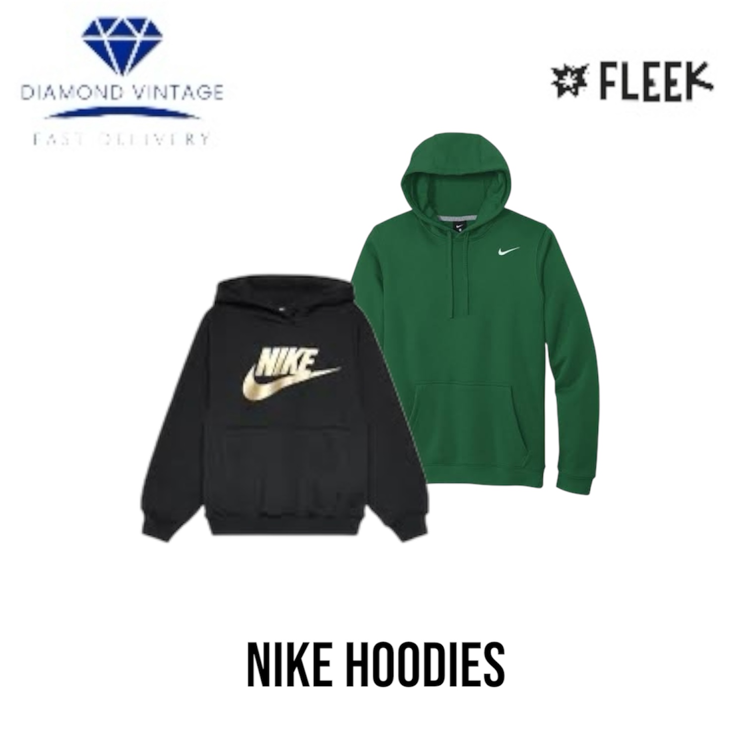 Felpe con cappuccio Nike (DV -7 31)