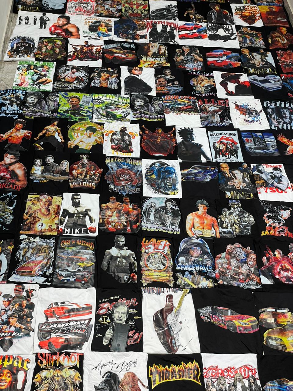 ヴィンテージTシャツ