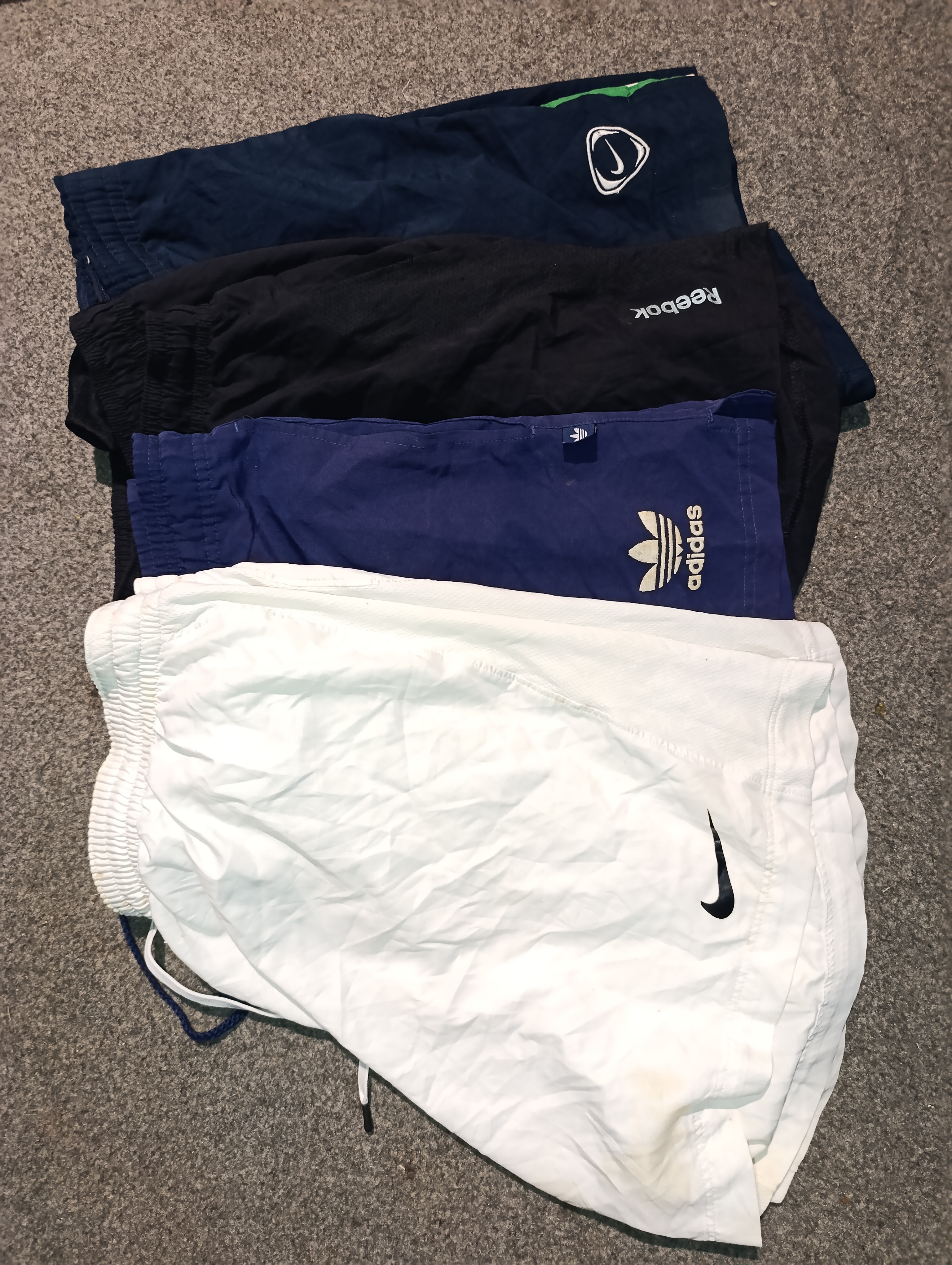 branded shorts