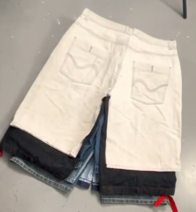Non Brand Jorts