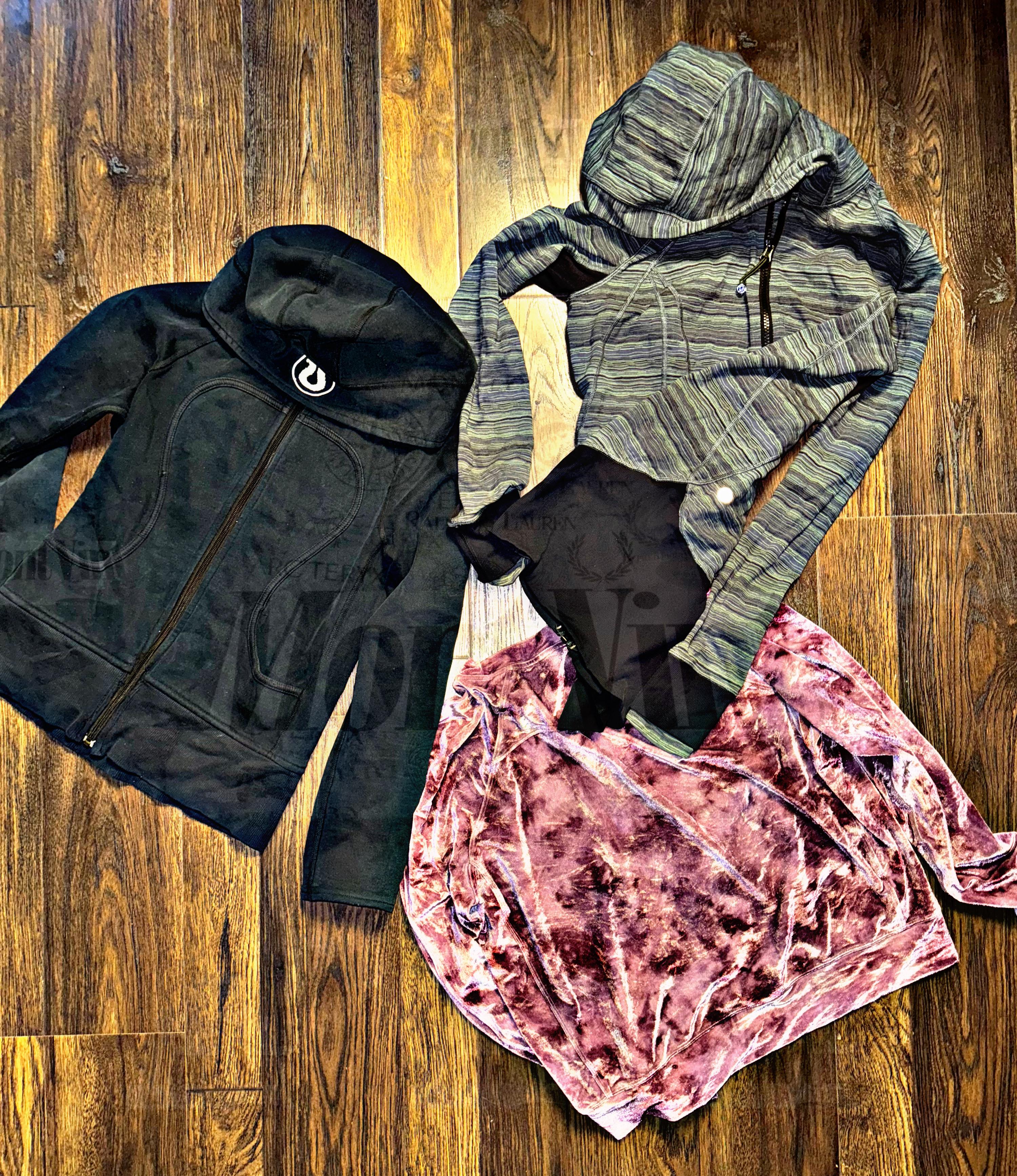 Lululemon Track Jackets & Sweatshirts