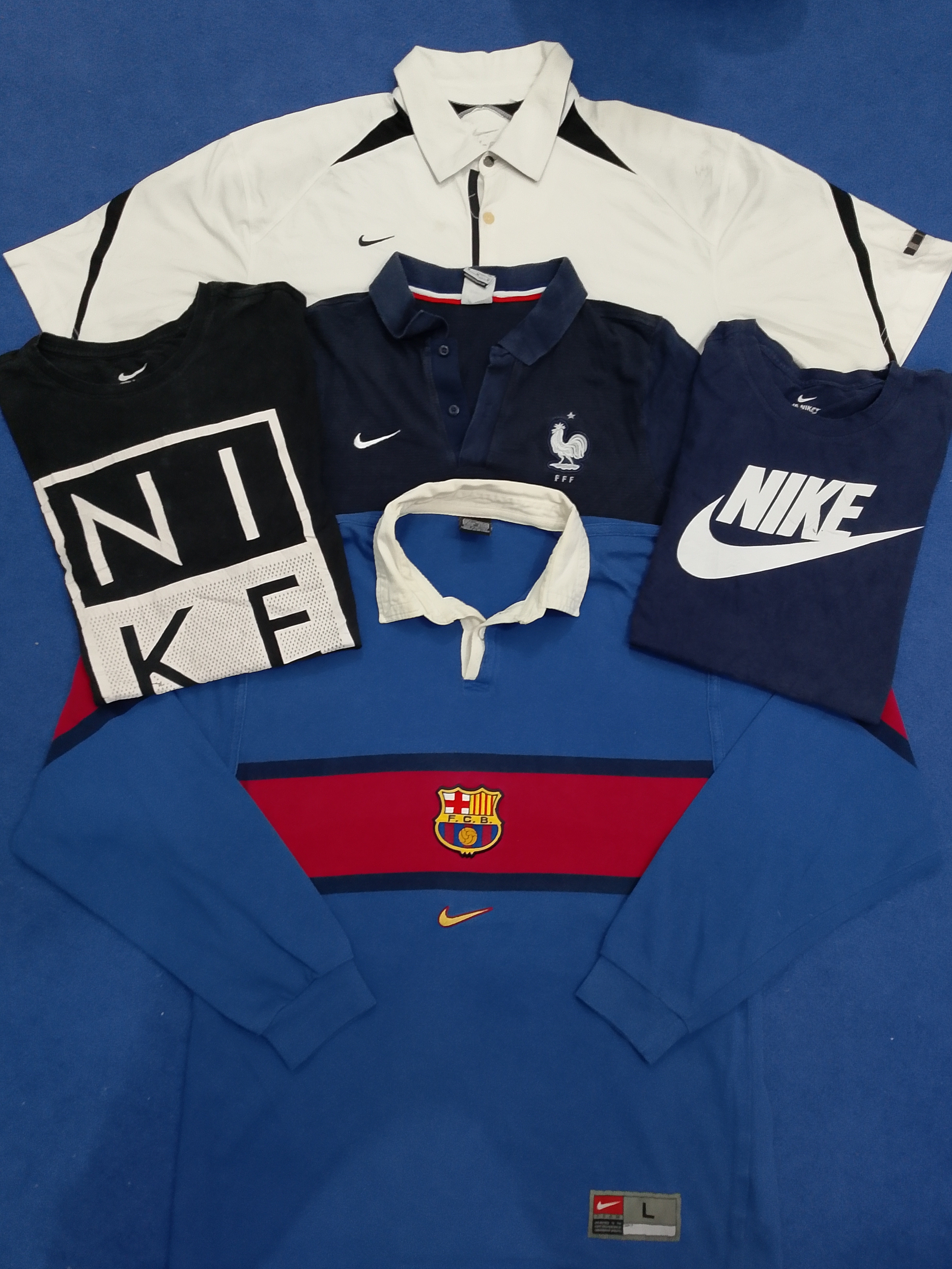 プレミアム Nike Tシャツ b-5