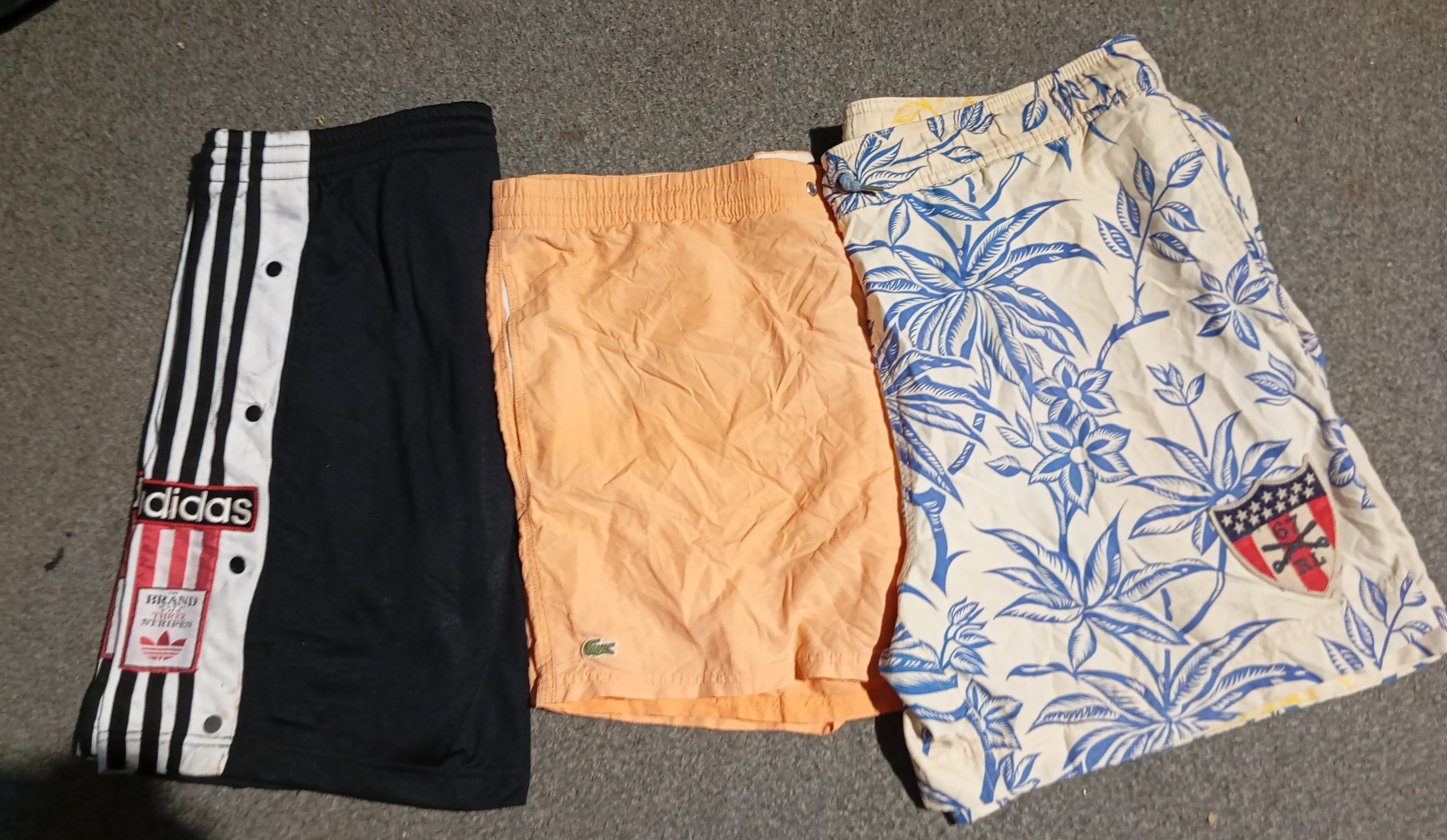 Mix Brands Pantaloni Corti
