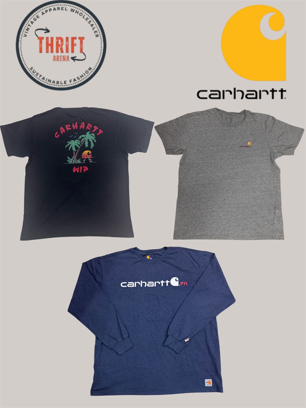 T1112 Carhartt t-Shirts