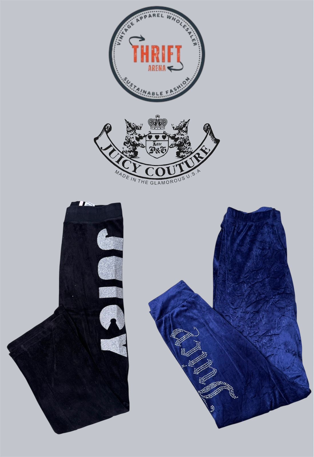 T1126 Juicy Couture Pants