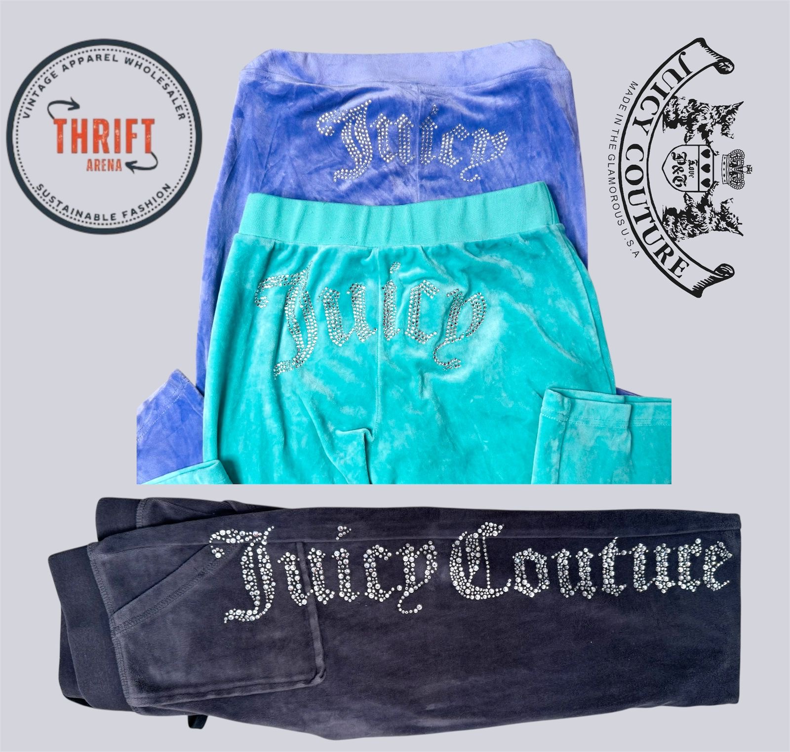 T1127 Juicy Couture Pants
