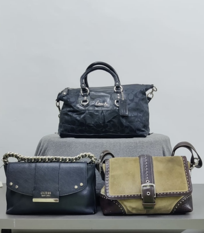 Premium Bags (including Coach, Guess) - [TD-015]