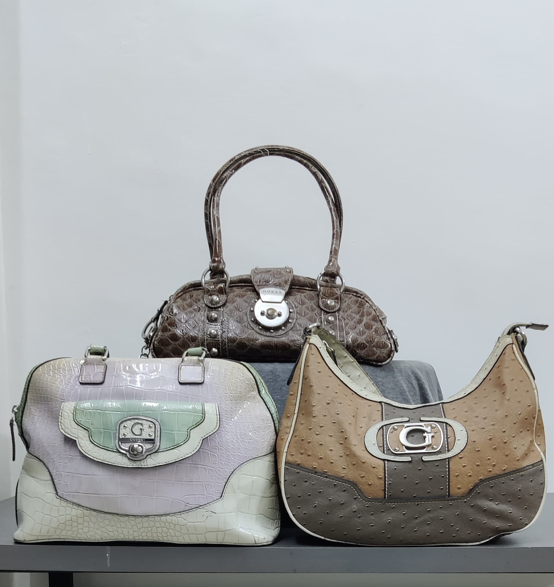 Premium Guess Bags (including Y2K style bags) - [TD-021]