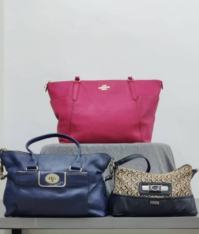 Premium Bags (including Coach, Guess) - [TD-022]